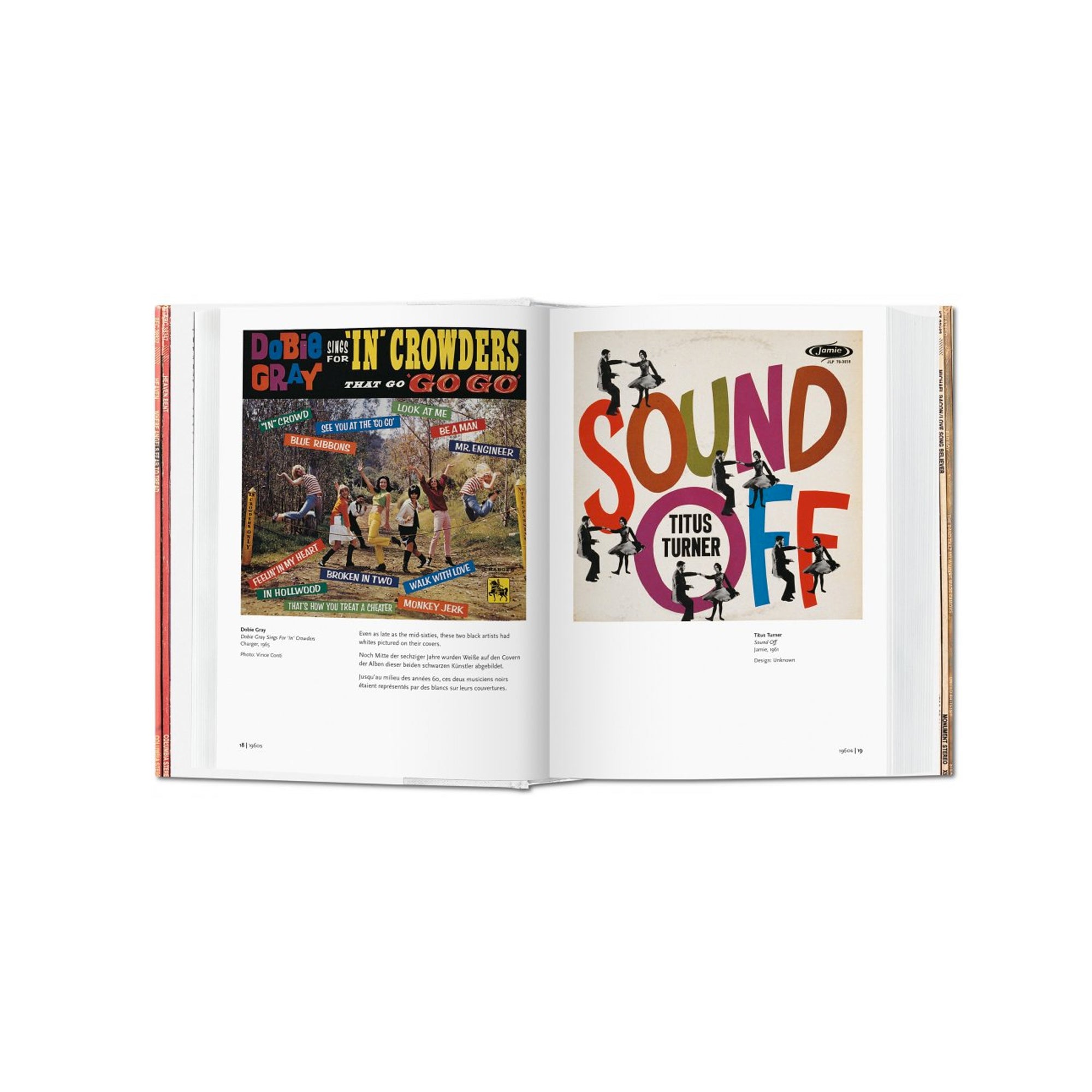 Taschen 1000 Record Covers Book