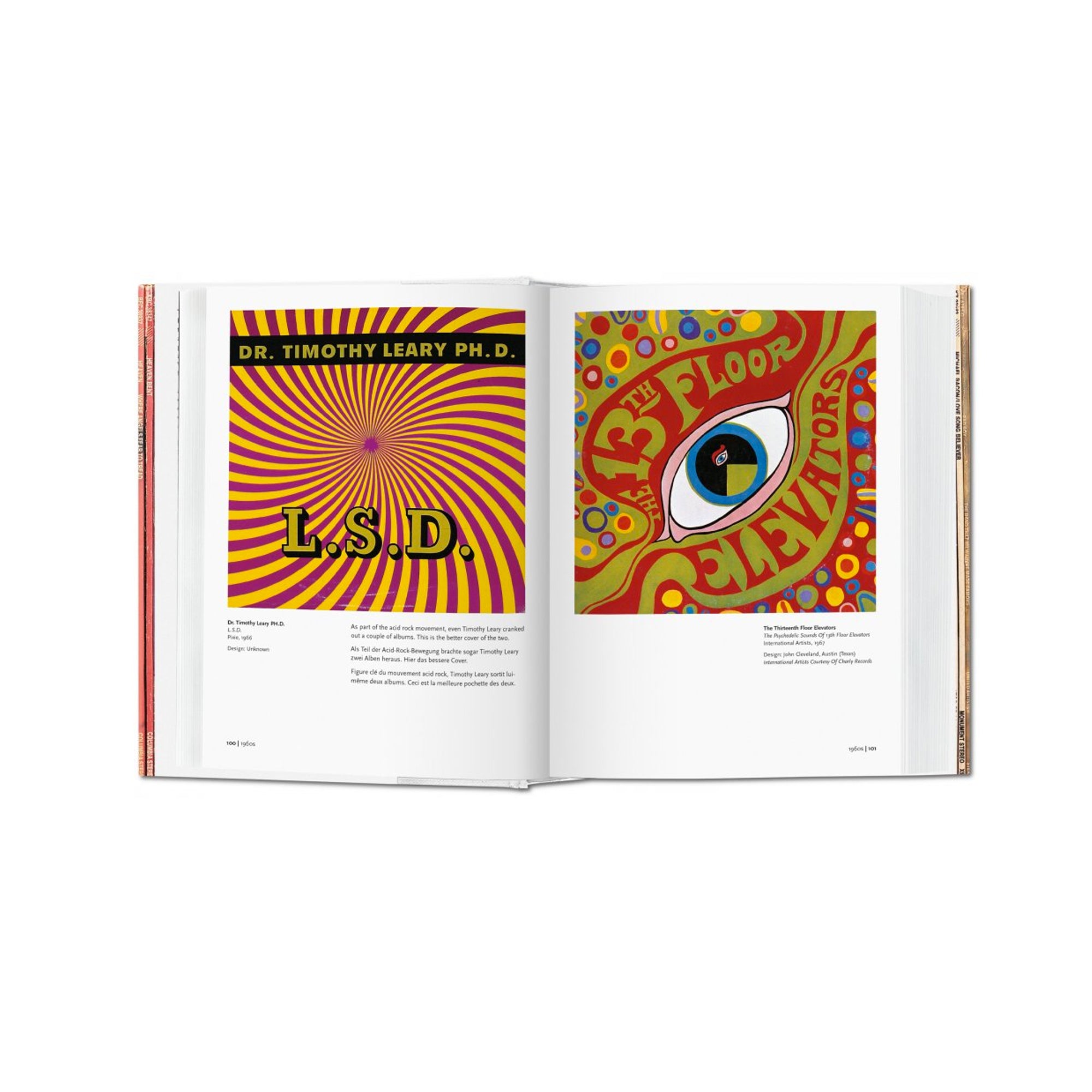 Taschen 1000 Record Covers Book