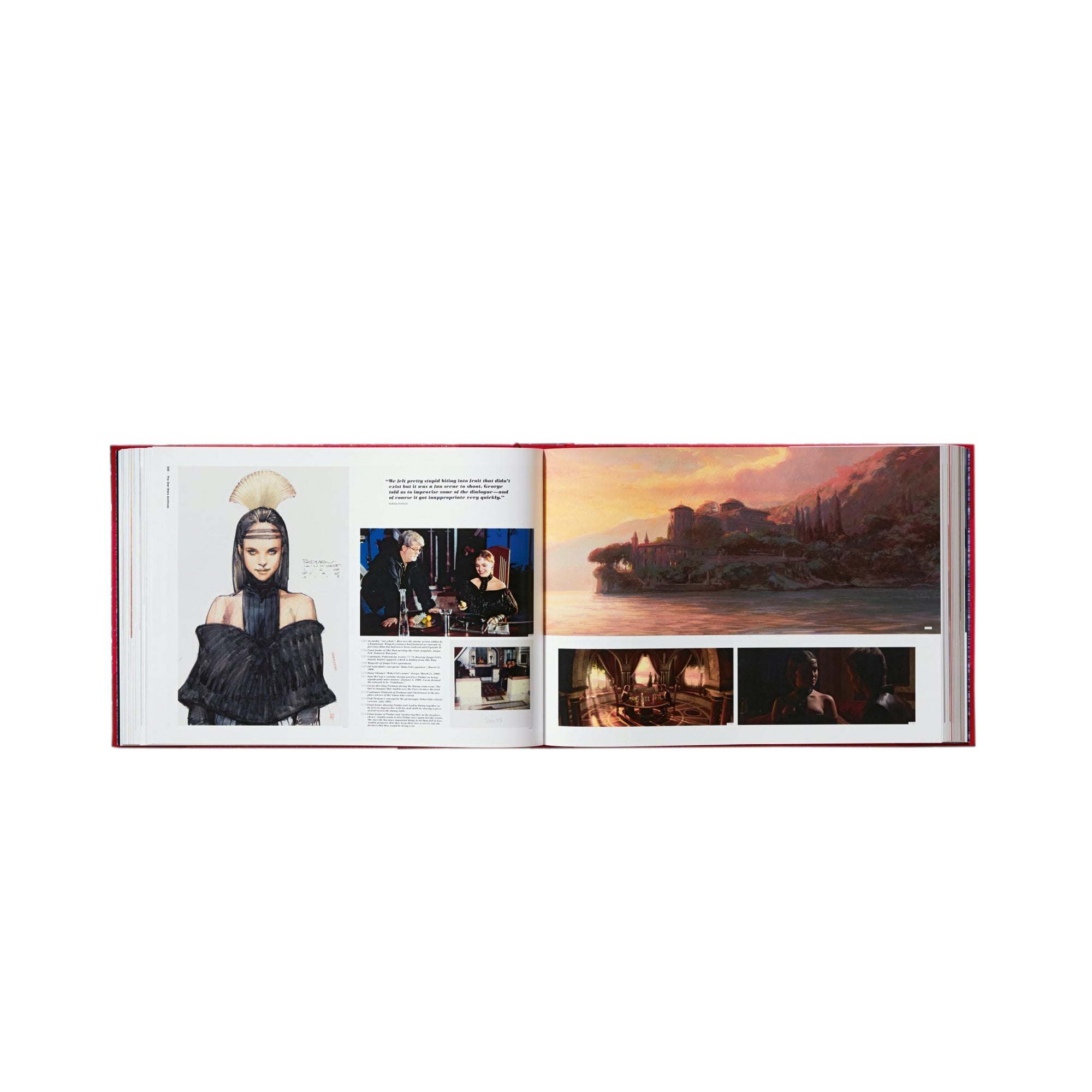 Taschen The Star Wars Archives 1999â€“2005 Book