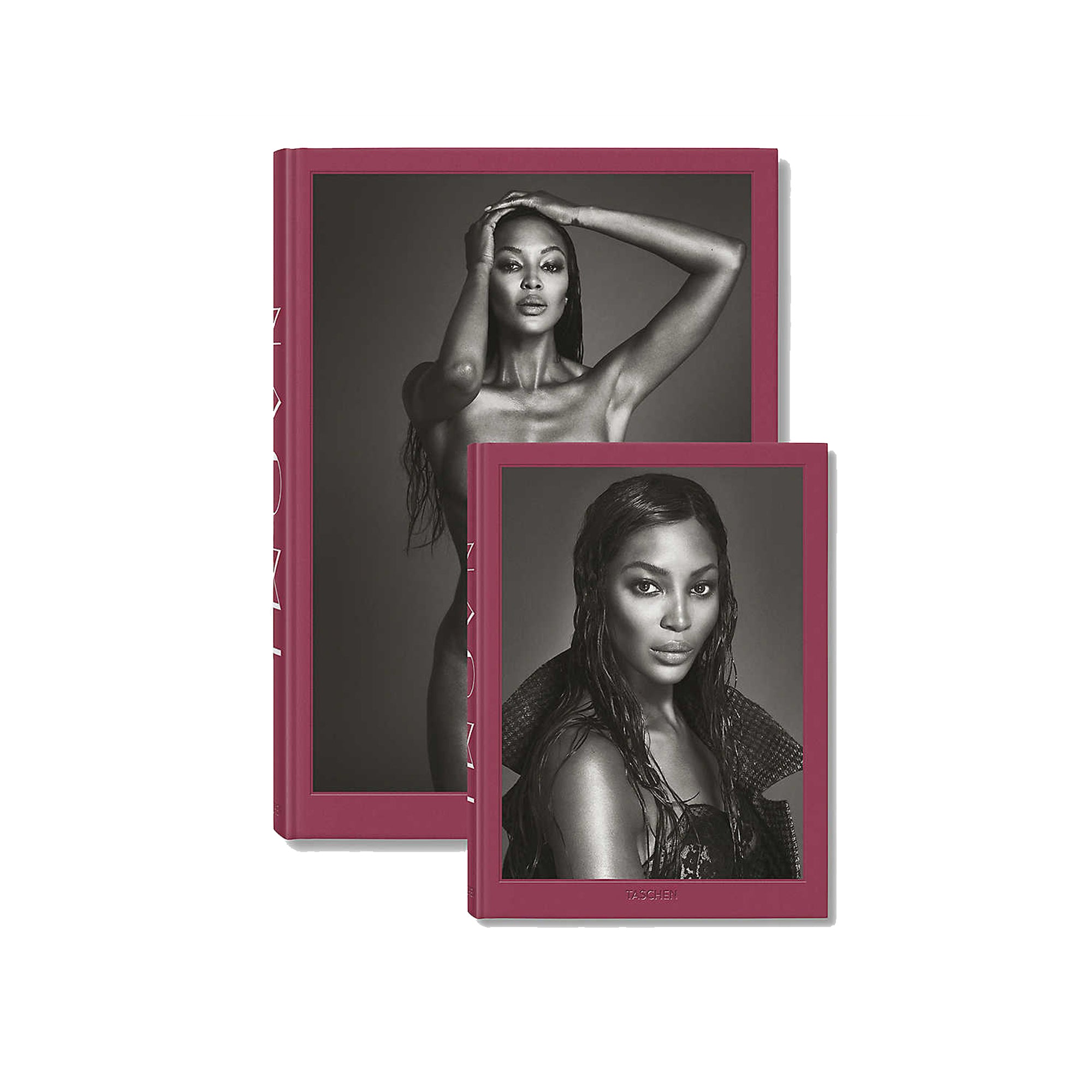 Taschen Naomi Campbell Book