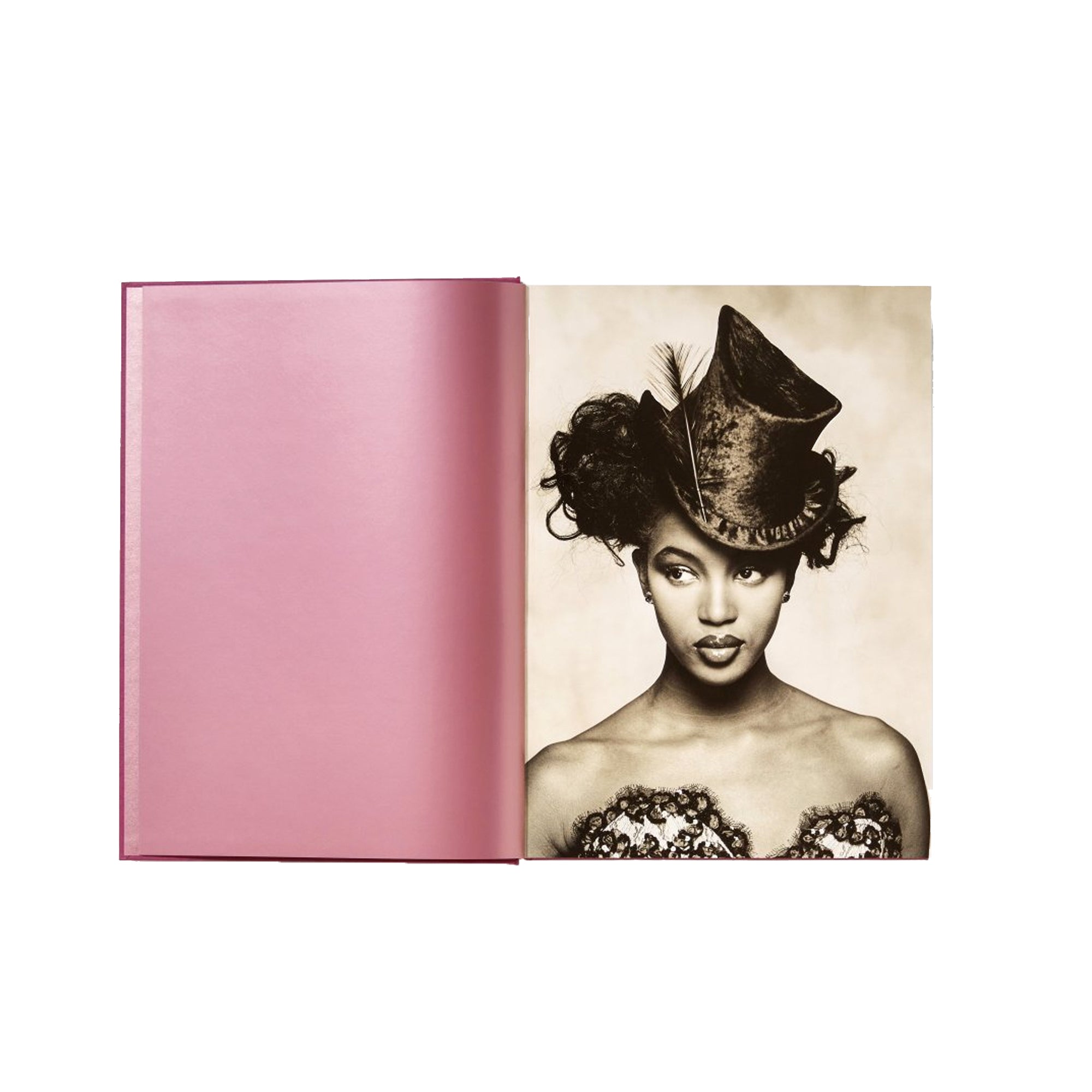 Taschen Naomi Campbell Book