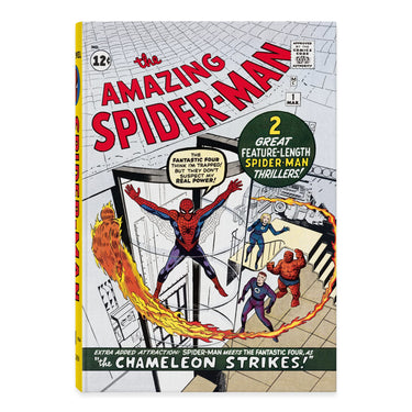 Taschen Marvel Comics Library Spider-Man Vol. 1