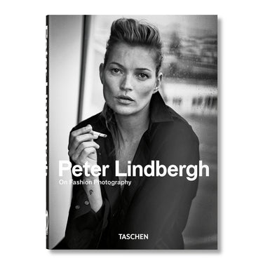 Taschen Peter Lindbergh On Fashion Photography 40th Anniversary Edition