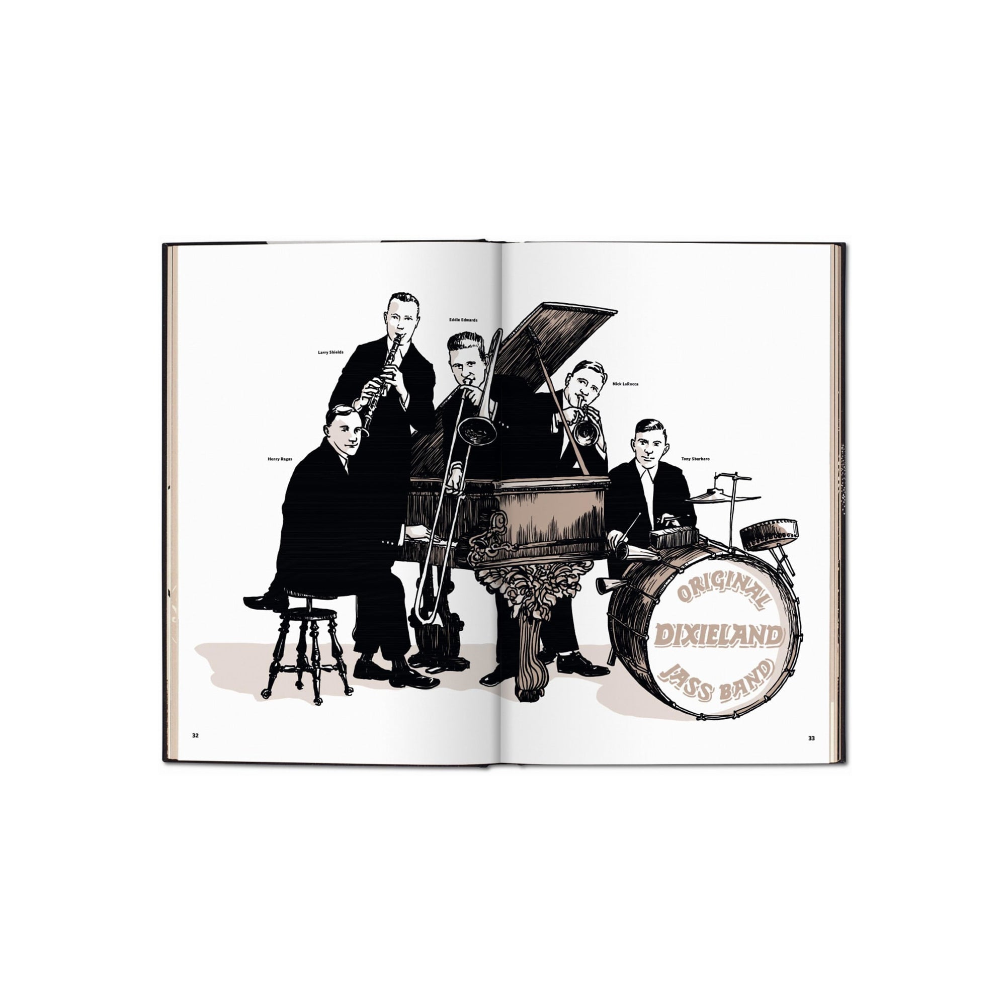 Taschen Jazz New York in the Roaring Twenties