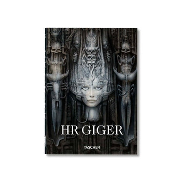 Taschen HR Giger 40th Anniversary Book