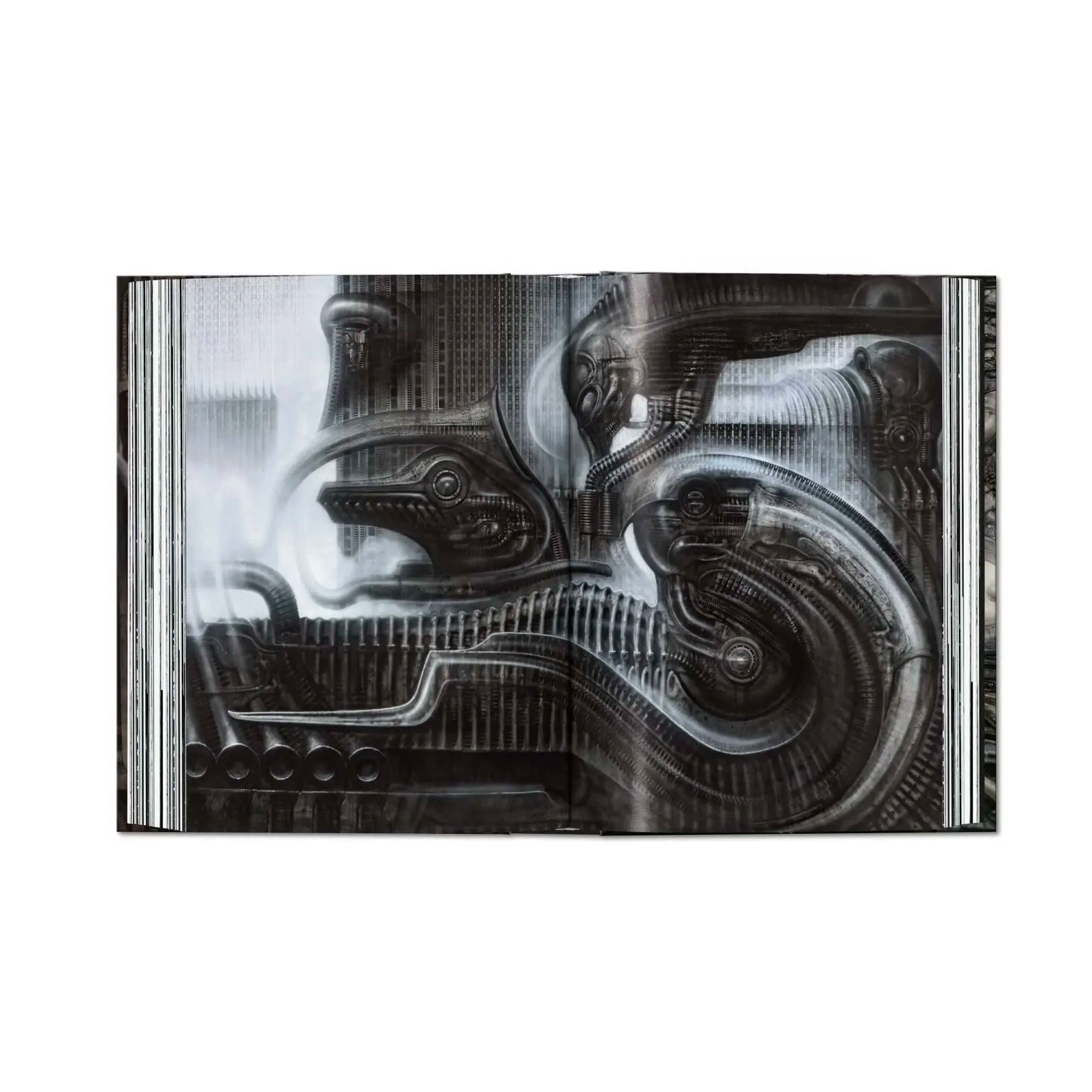 Taschen HR Giger 40th Anniversary Book