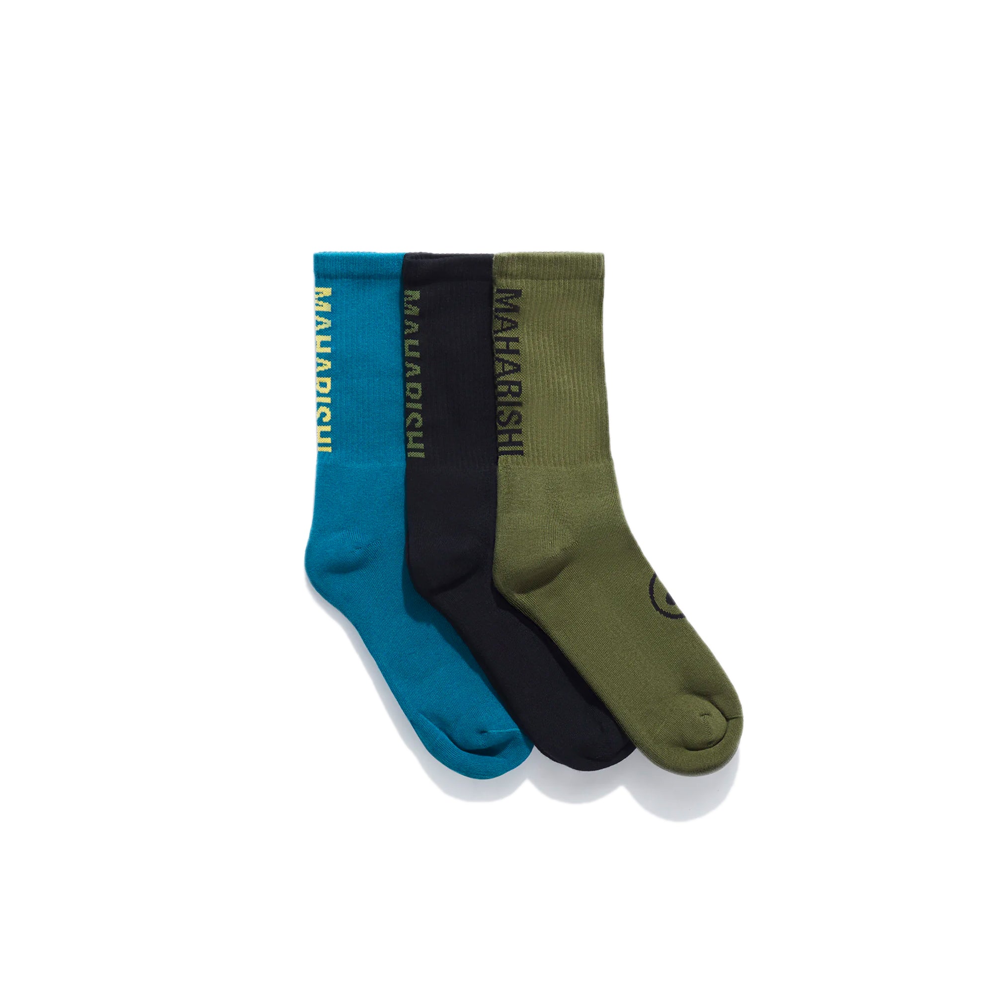 Maharishi Miltype Peace Sport Socks