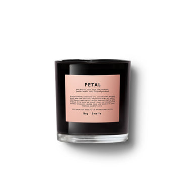Boy Smells Petal 8.5 oz Candle