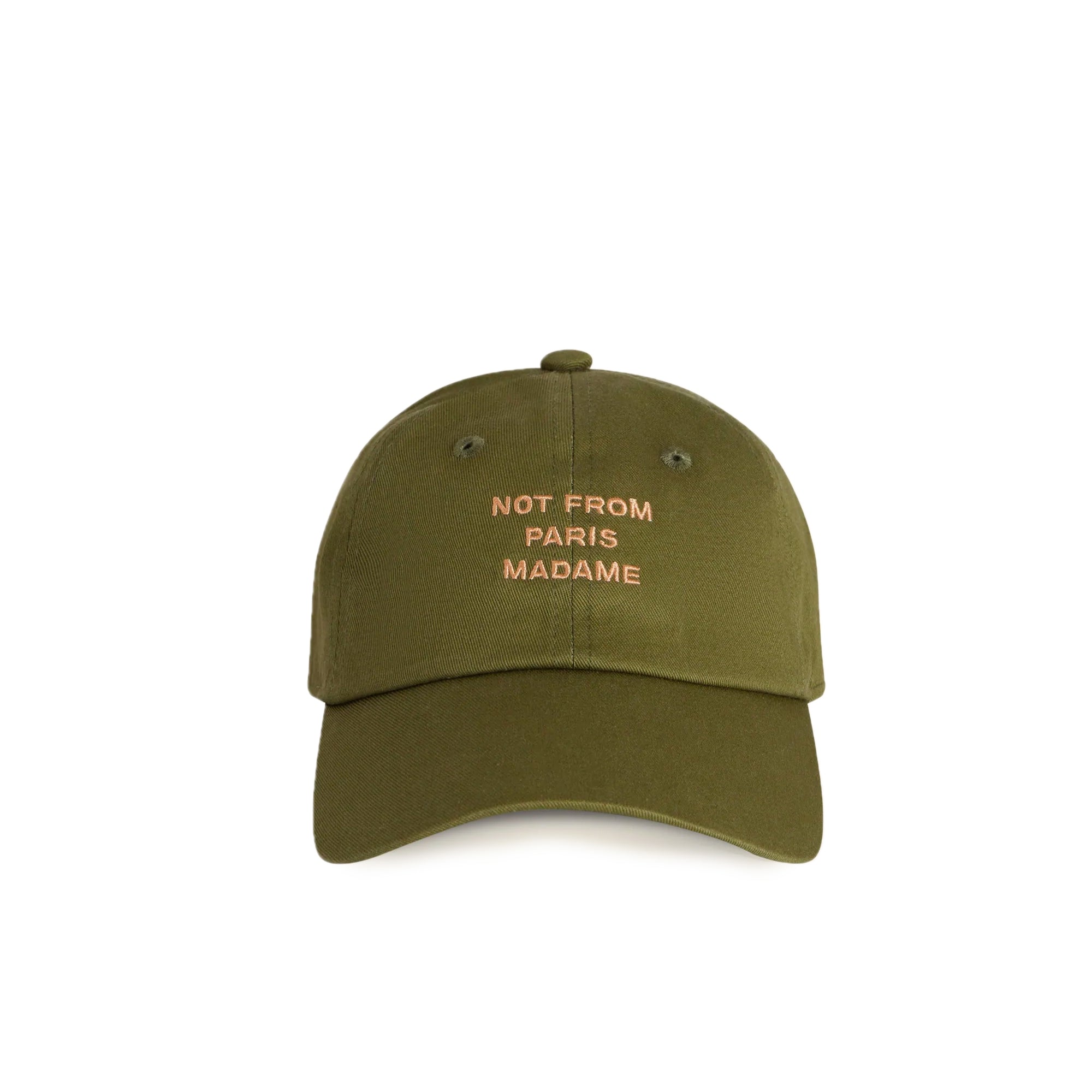 Drole De Monsieur La Casquette Slogan Cap