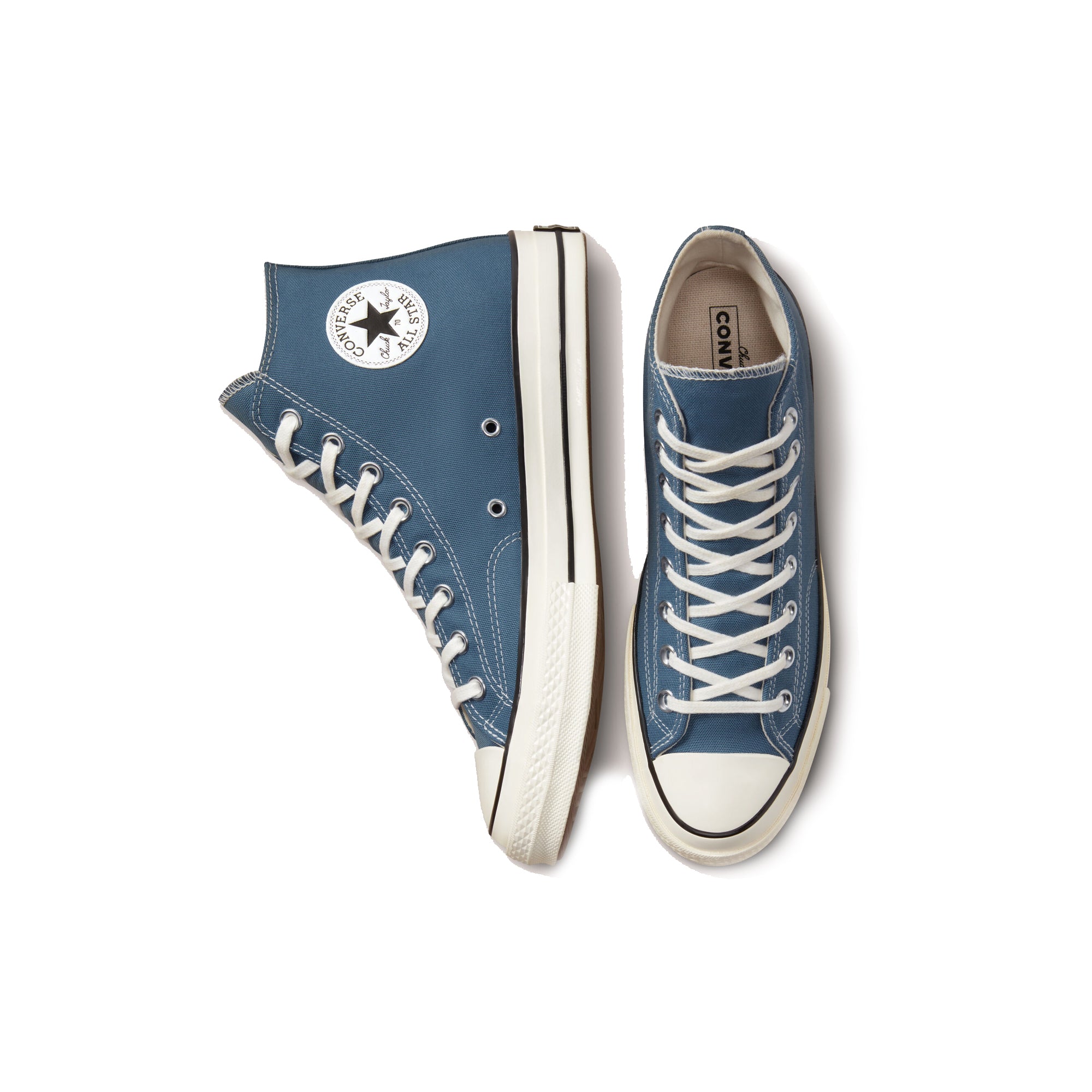 Converse Mens Chuck 70 Hi Shoes