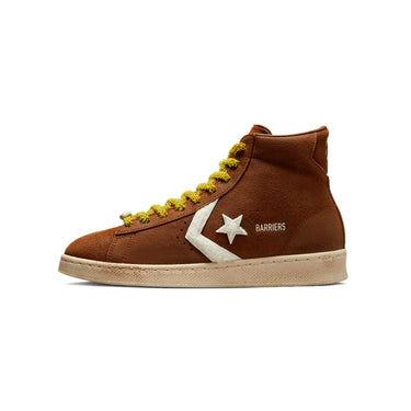 Converse x Barriers Mens Pro Leather High Shoes
