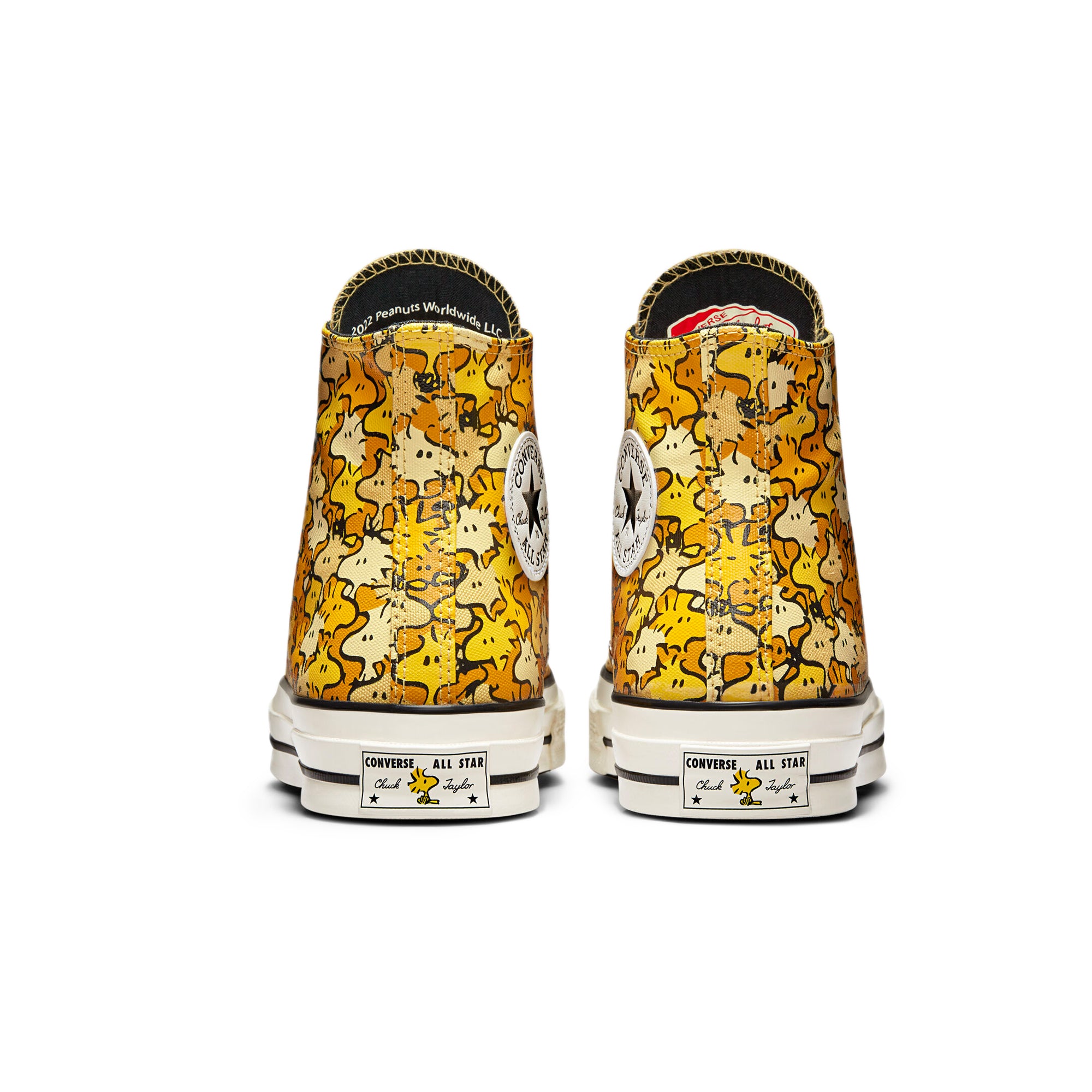 Converse x Peanuts Chuck 70 Hi Shoes