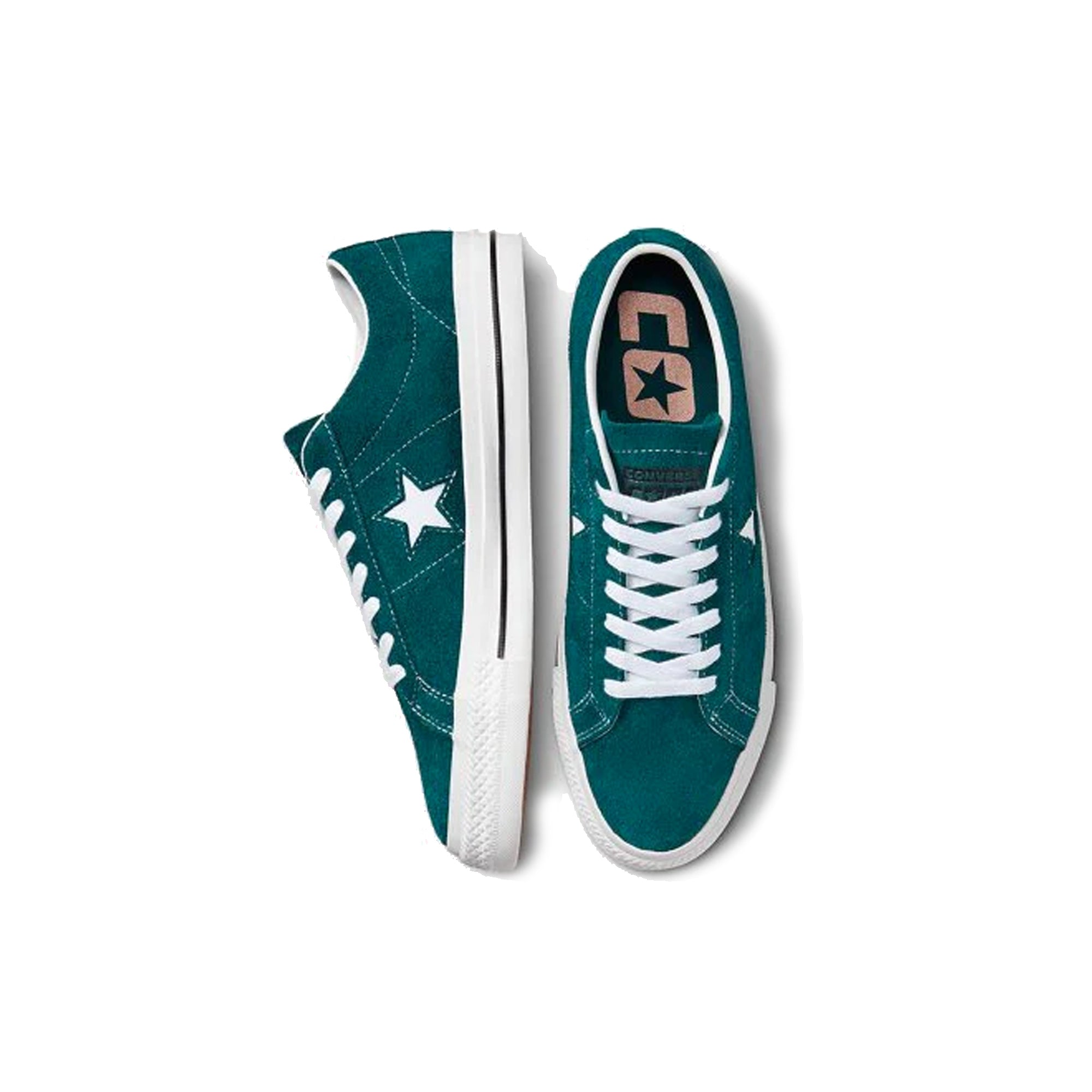 Converse One Star Pro Ox Shoes – Extra Butter