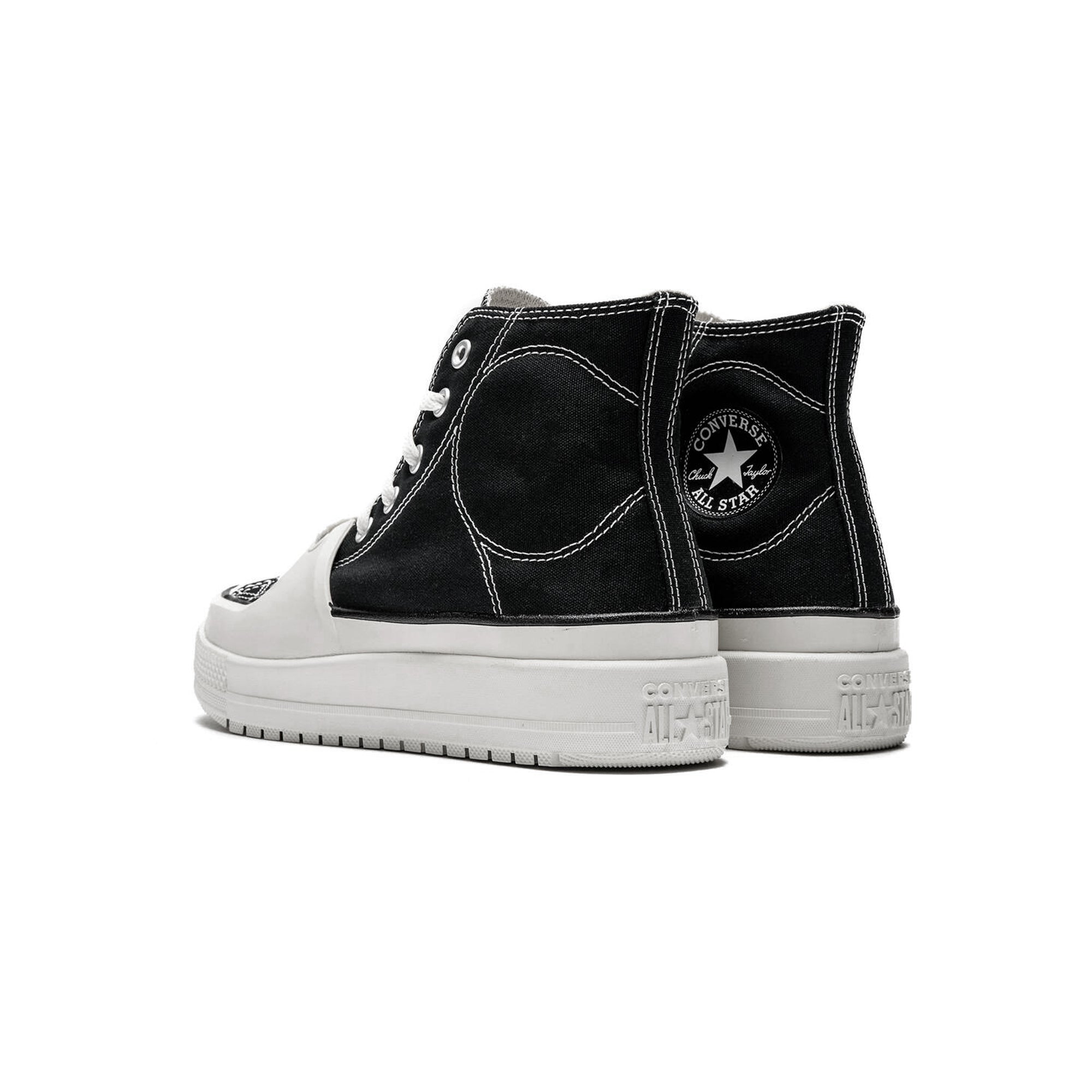 Converse Mens CTAS Construct Hi Shoes – Extra Butter