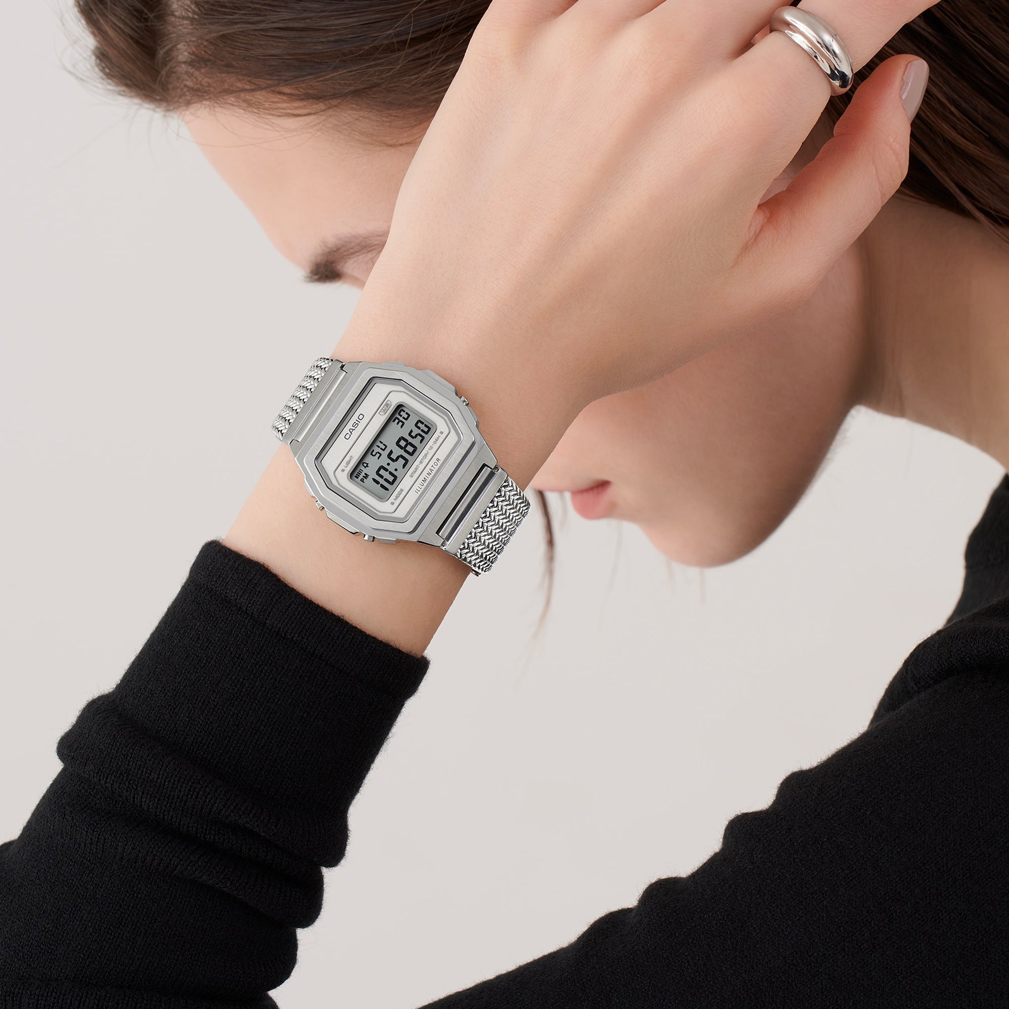 Casio A1000MA-7 Watch – Extra Butter