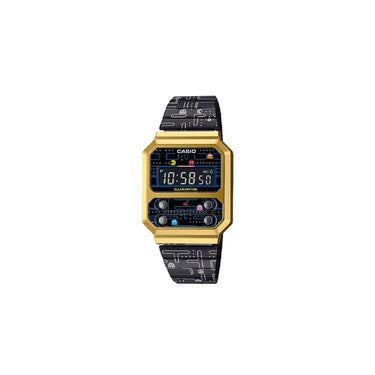Casio A100WEPC-1B Watch