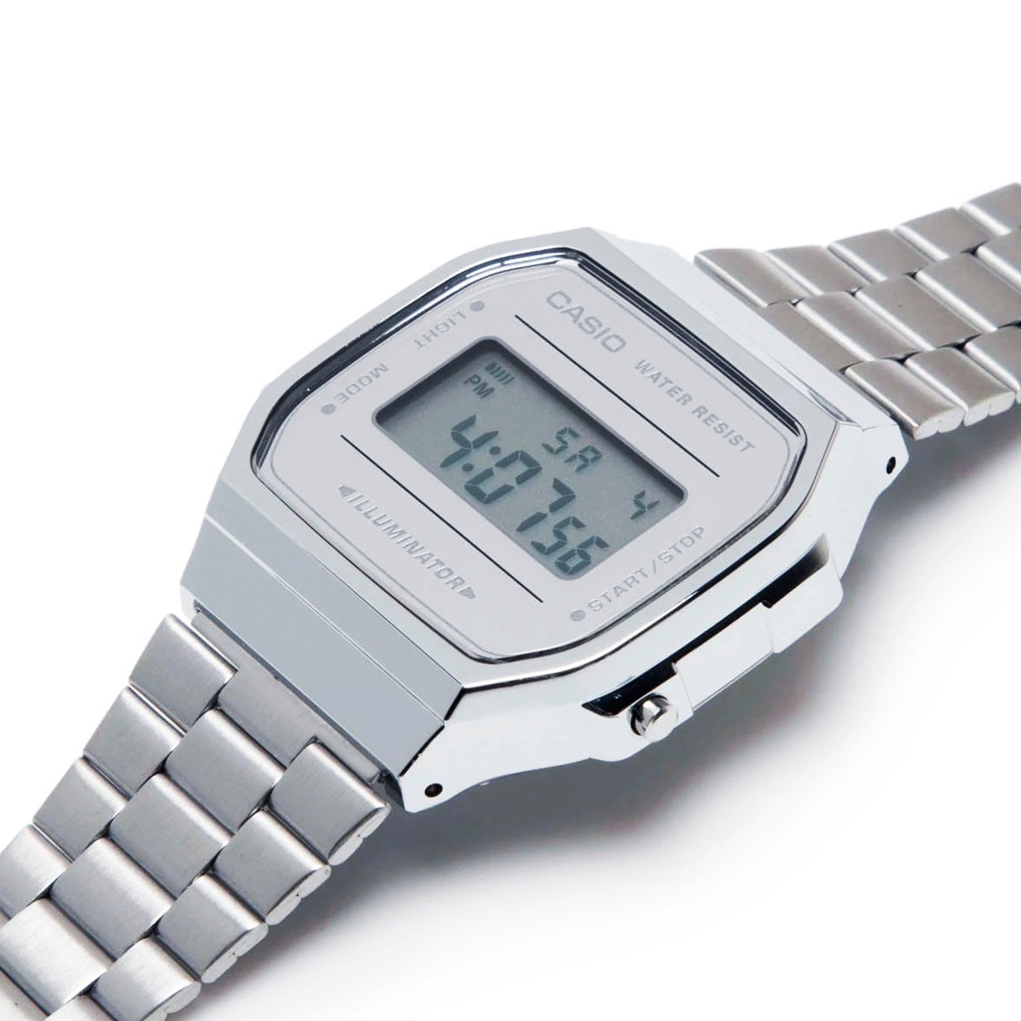 G-Shock Silver Watch