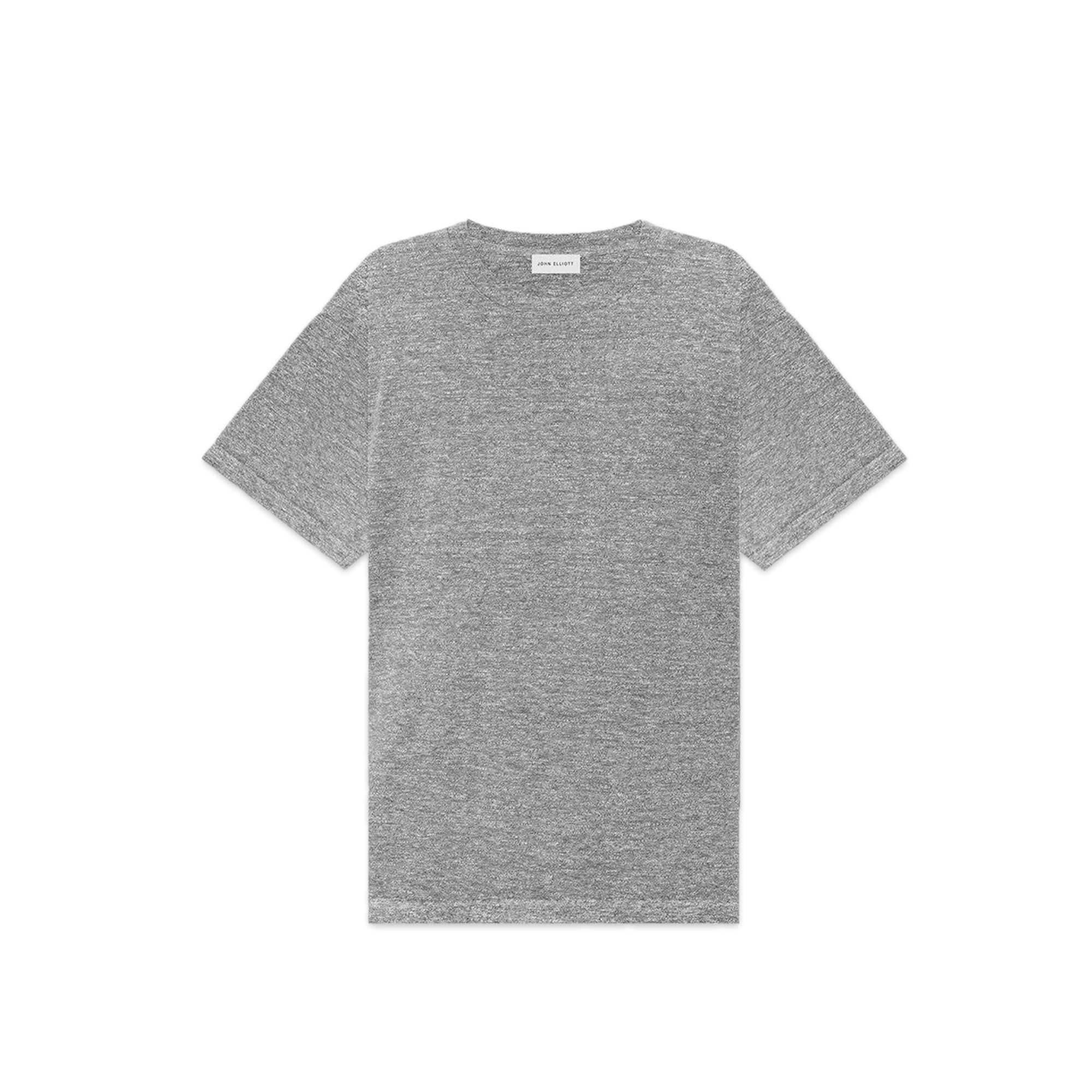 John Elliott Mens University Tee In Grey