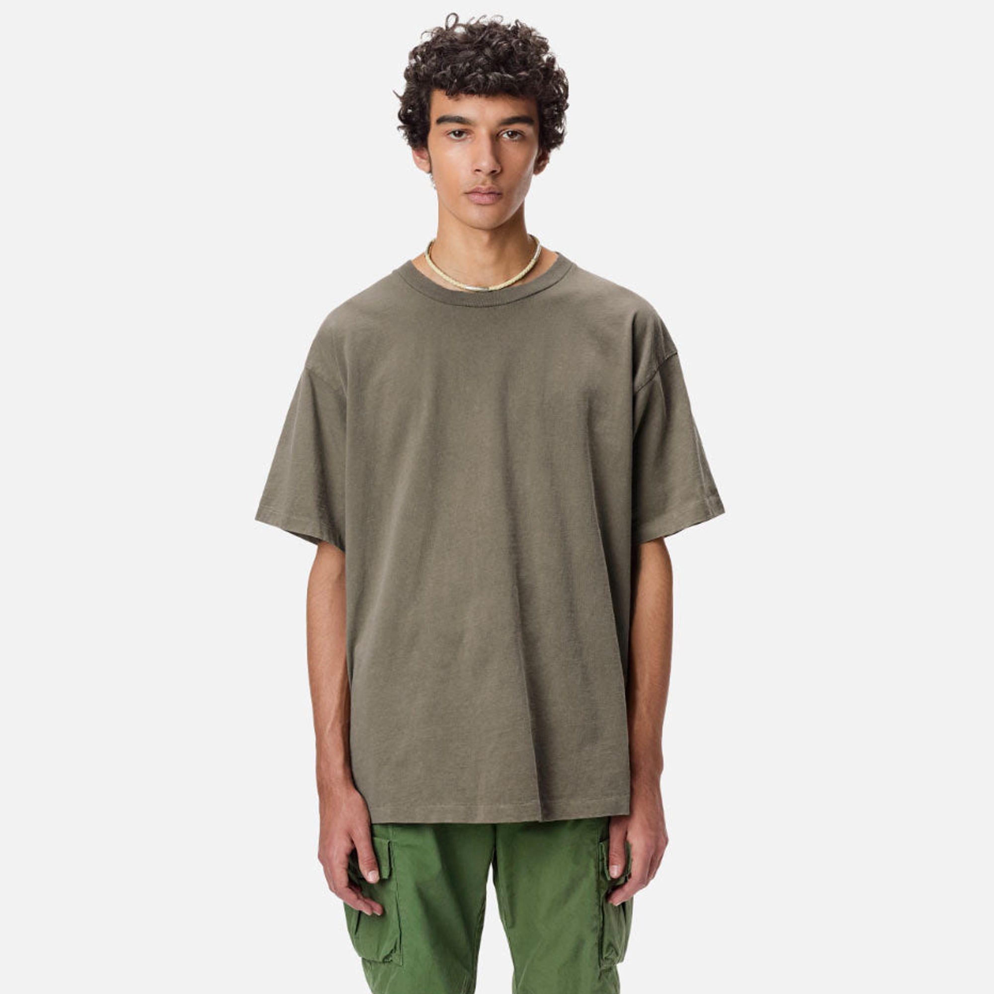 John Elliott Mens University Tee