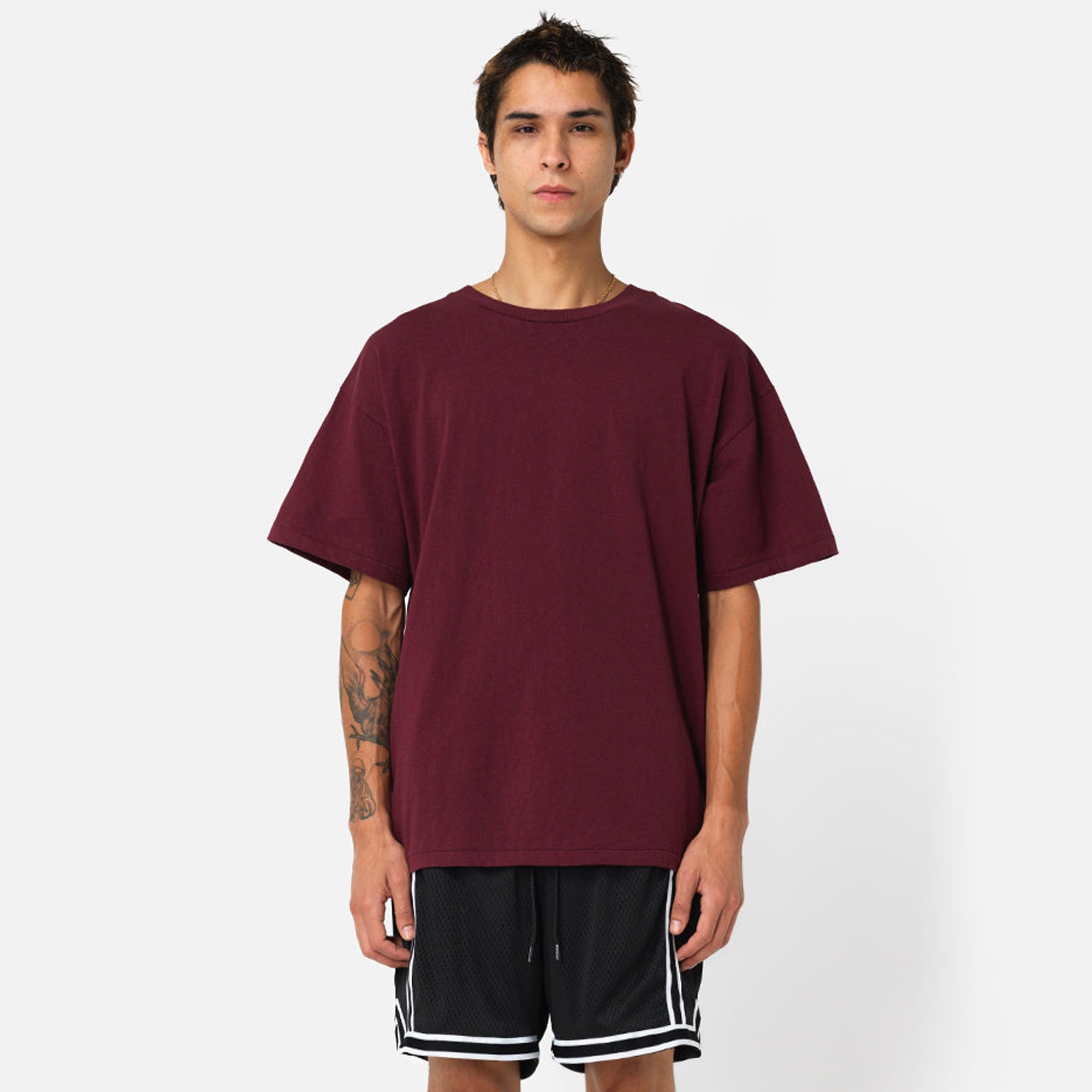 John Elliott Mens University Tee