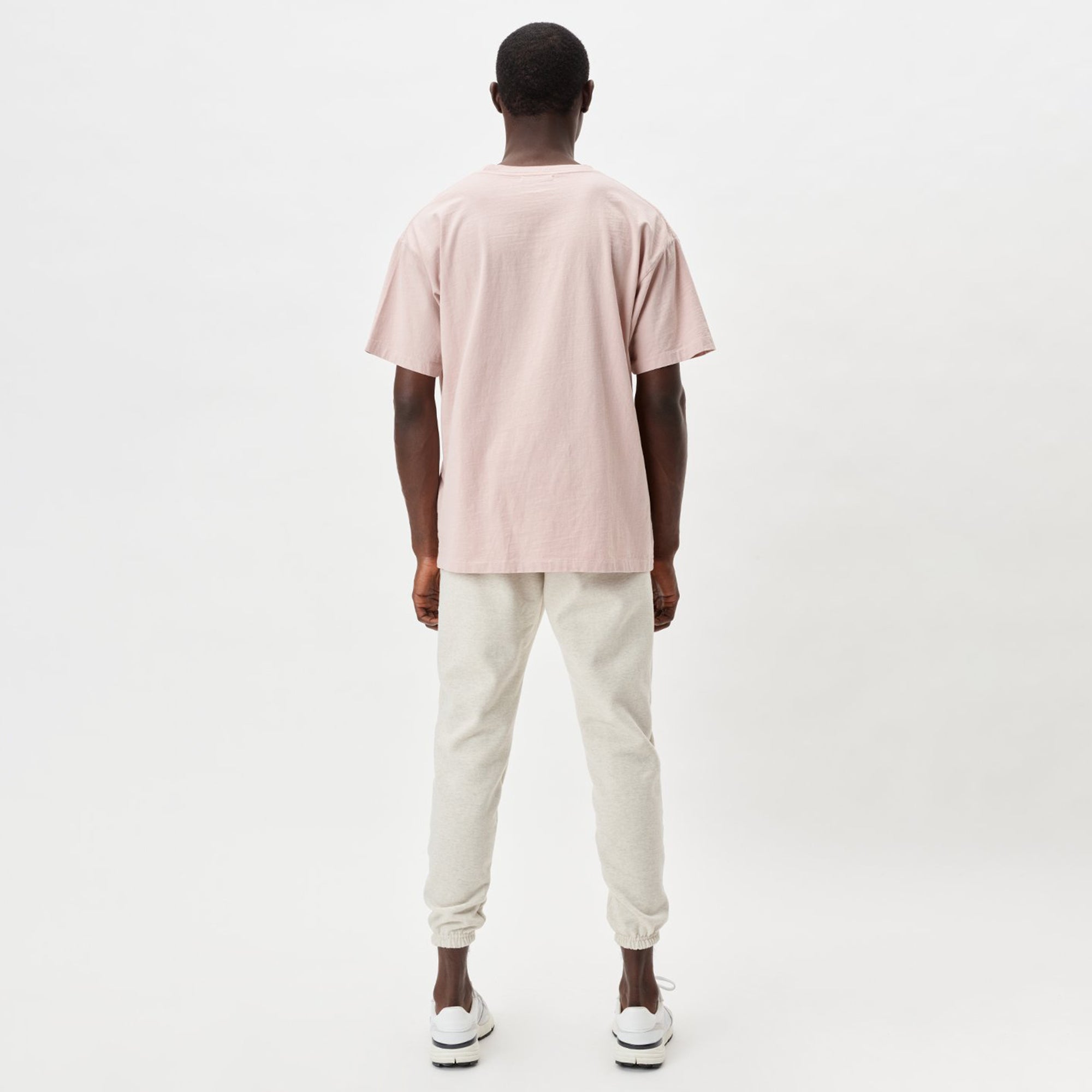 John Elliott Mens University Tee 'Twilight'