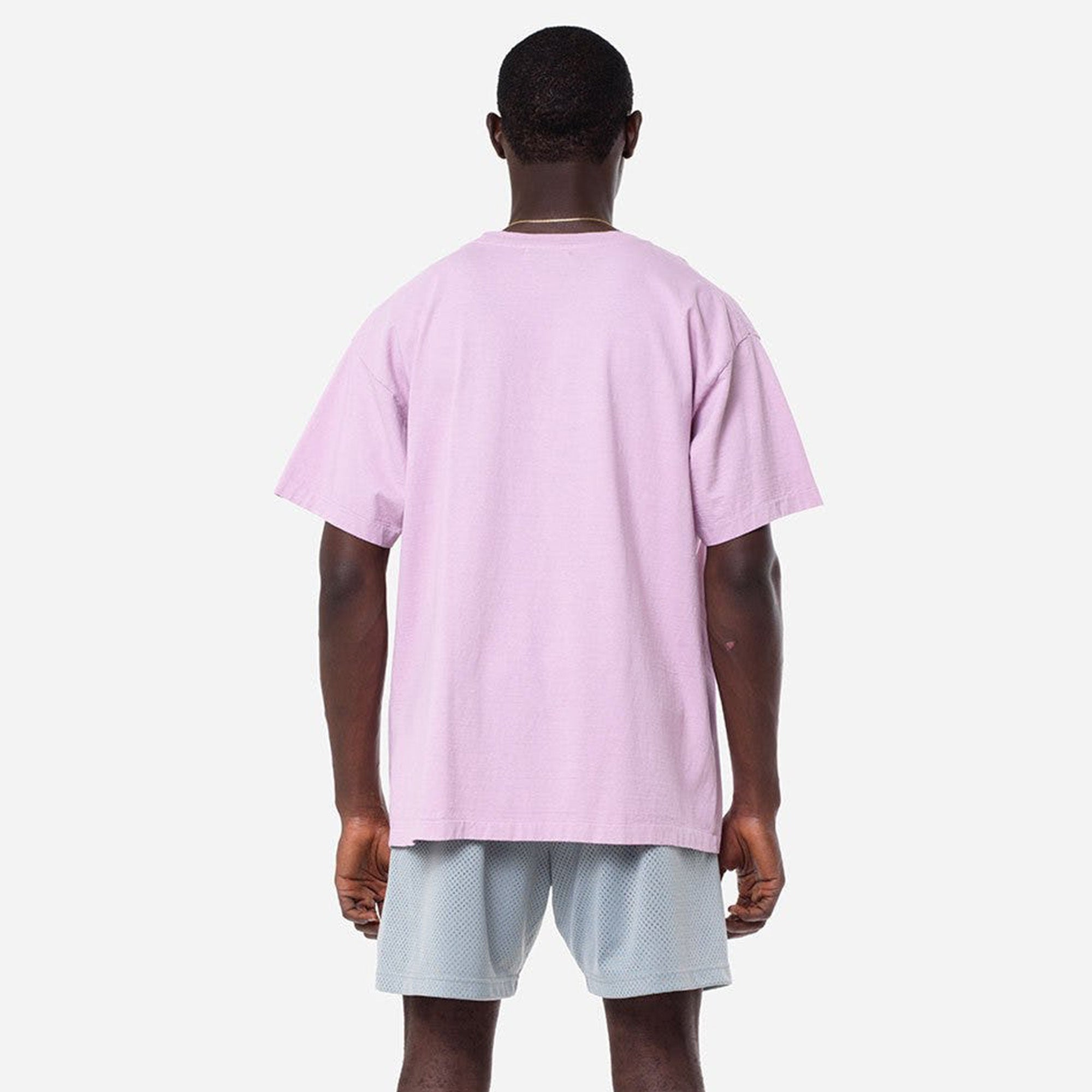 John Elliott Mens University Tee 'Acai'