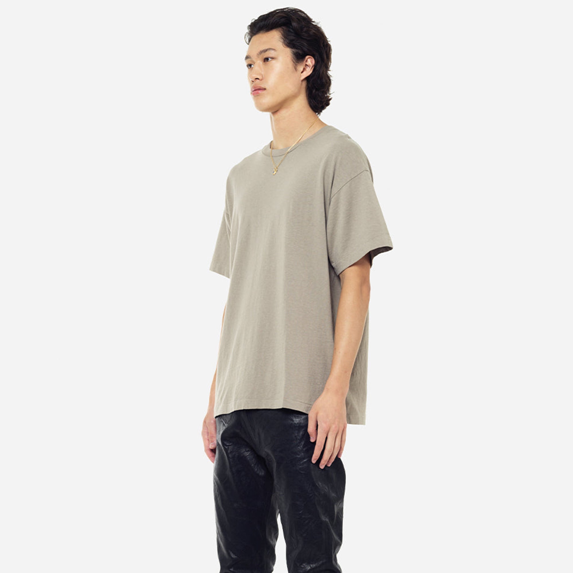 John Elliott Mens University Tee 'Shark'