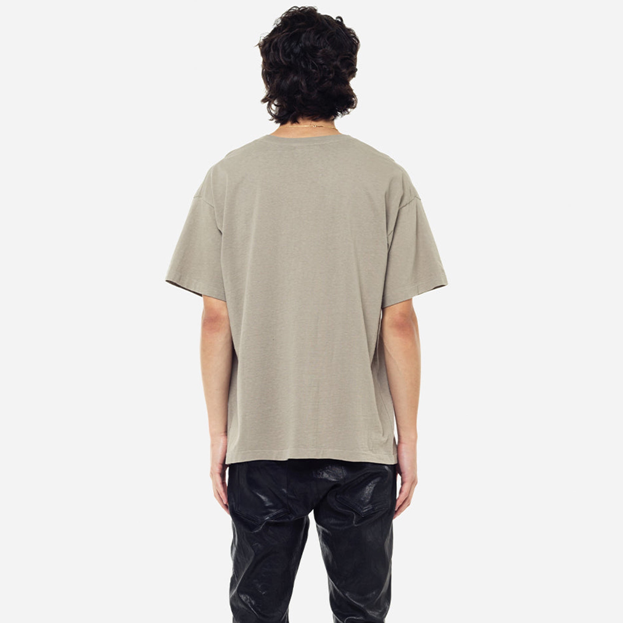 John Elliott Mens University Tee 'Shark'