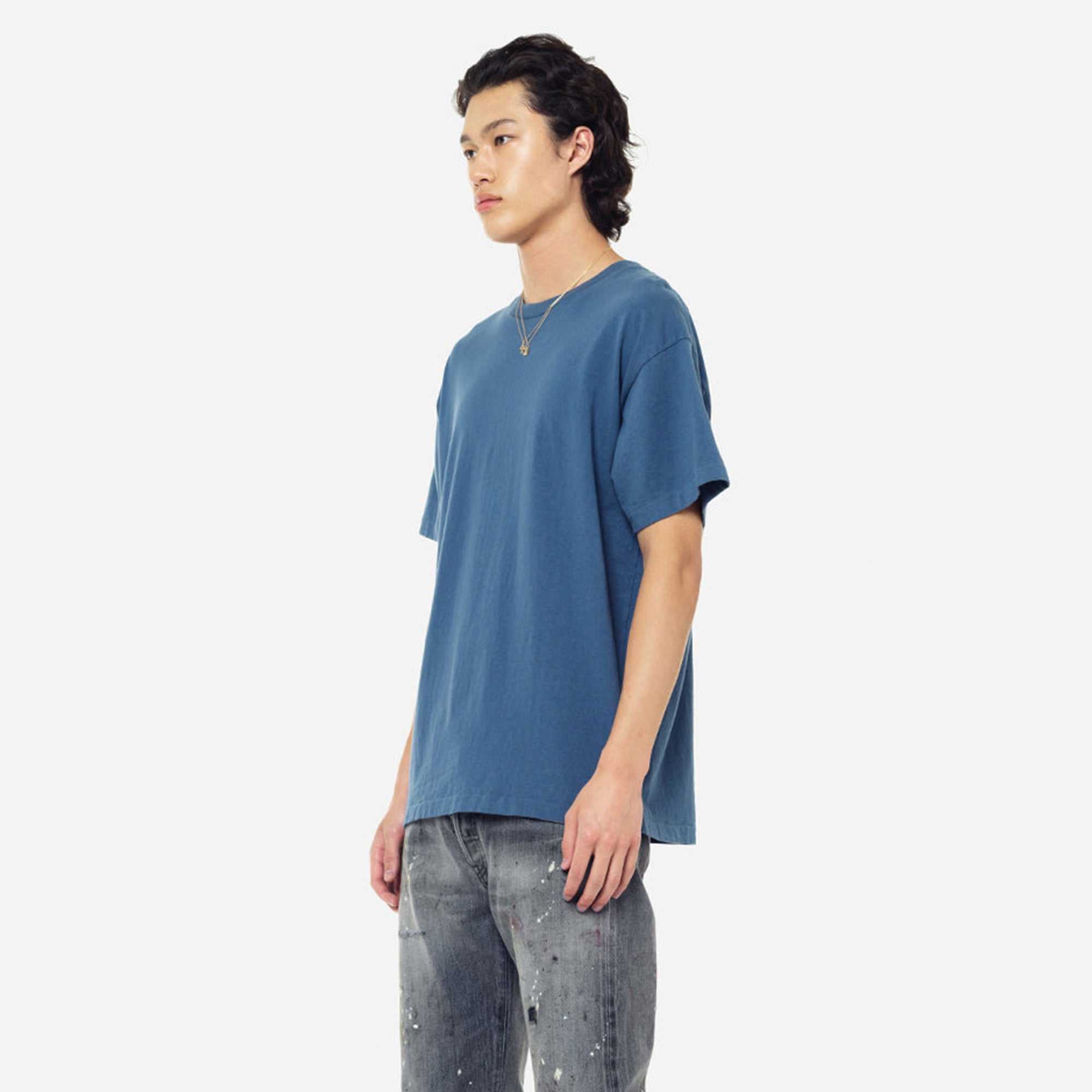 John Elliott Mens University Tee 'Avalon'