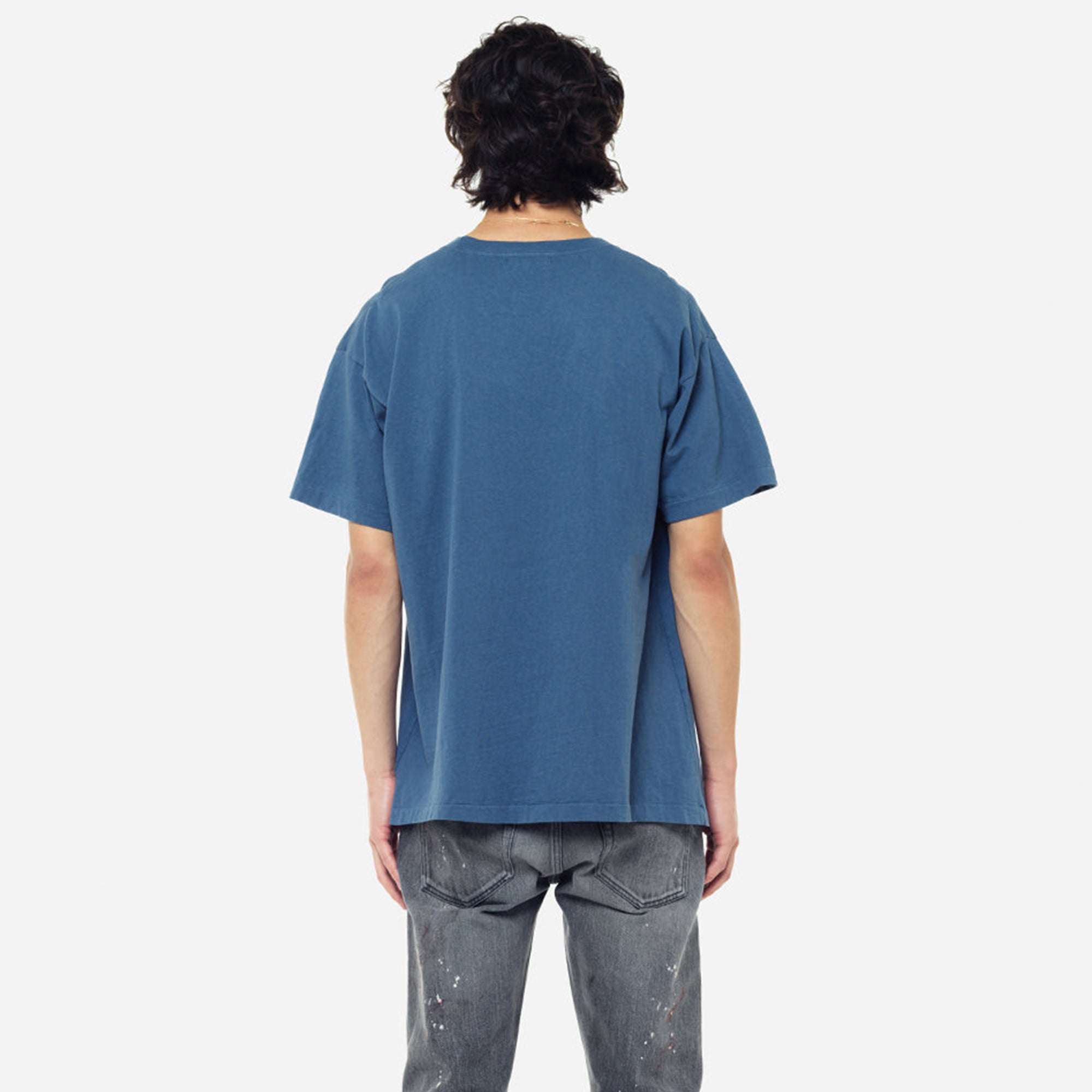 John Elliott Mens University Tee 'Avalon'