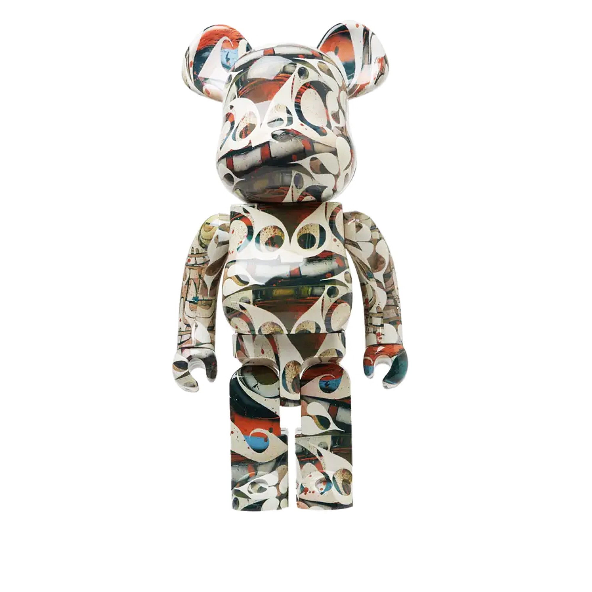 Medicom x Phil Frost Be@rbrick 1000%