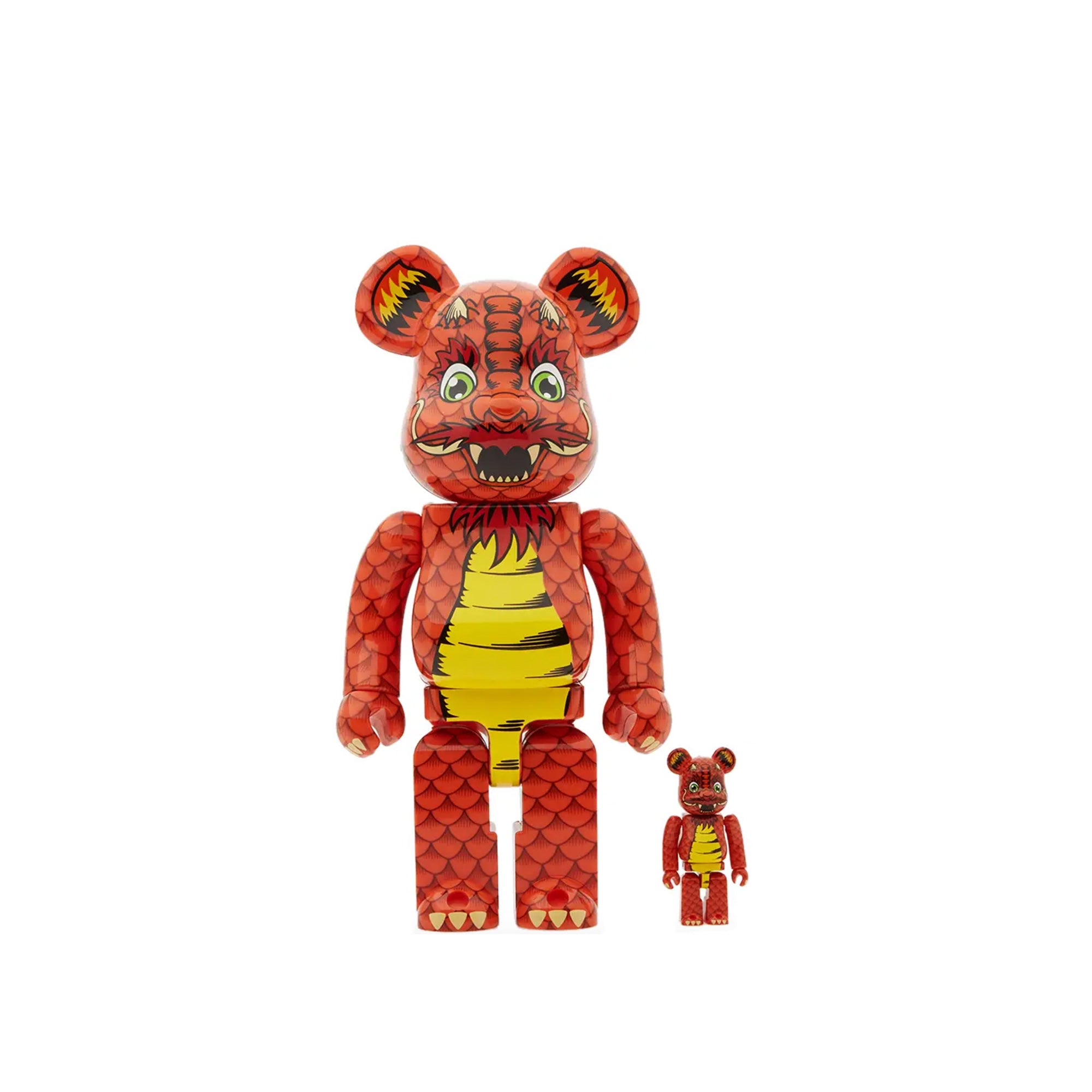 Medicom x Steve Caballero Be@rbrick 100% 400%