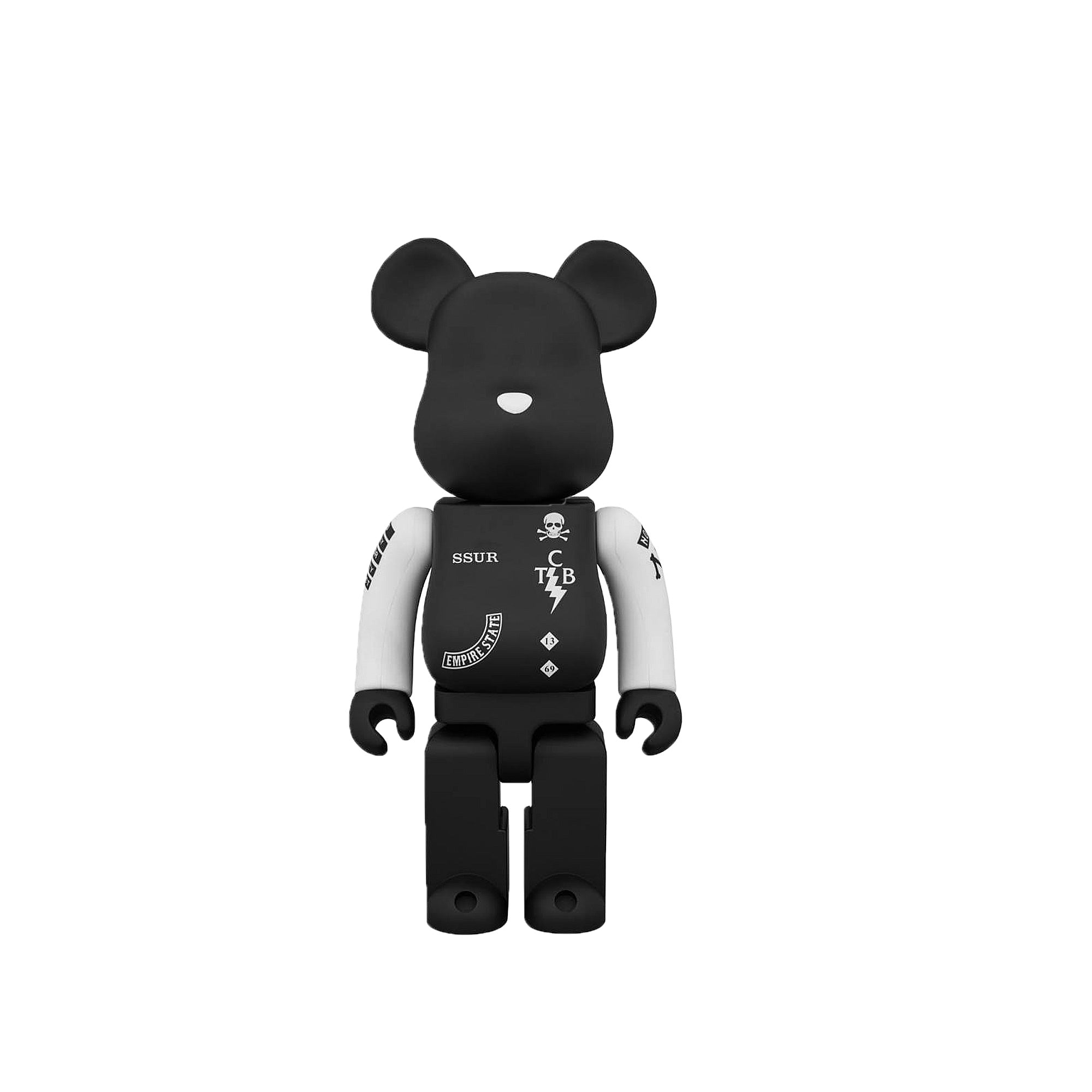 Medicom x SSUR Be@rbrick 400%