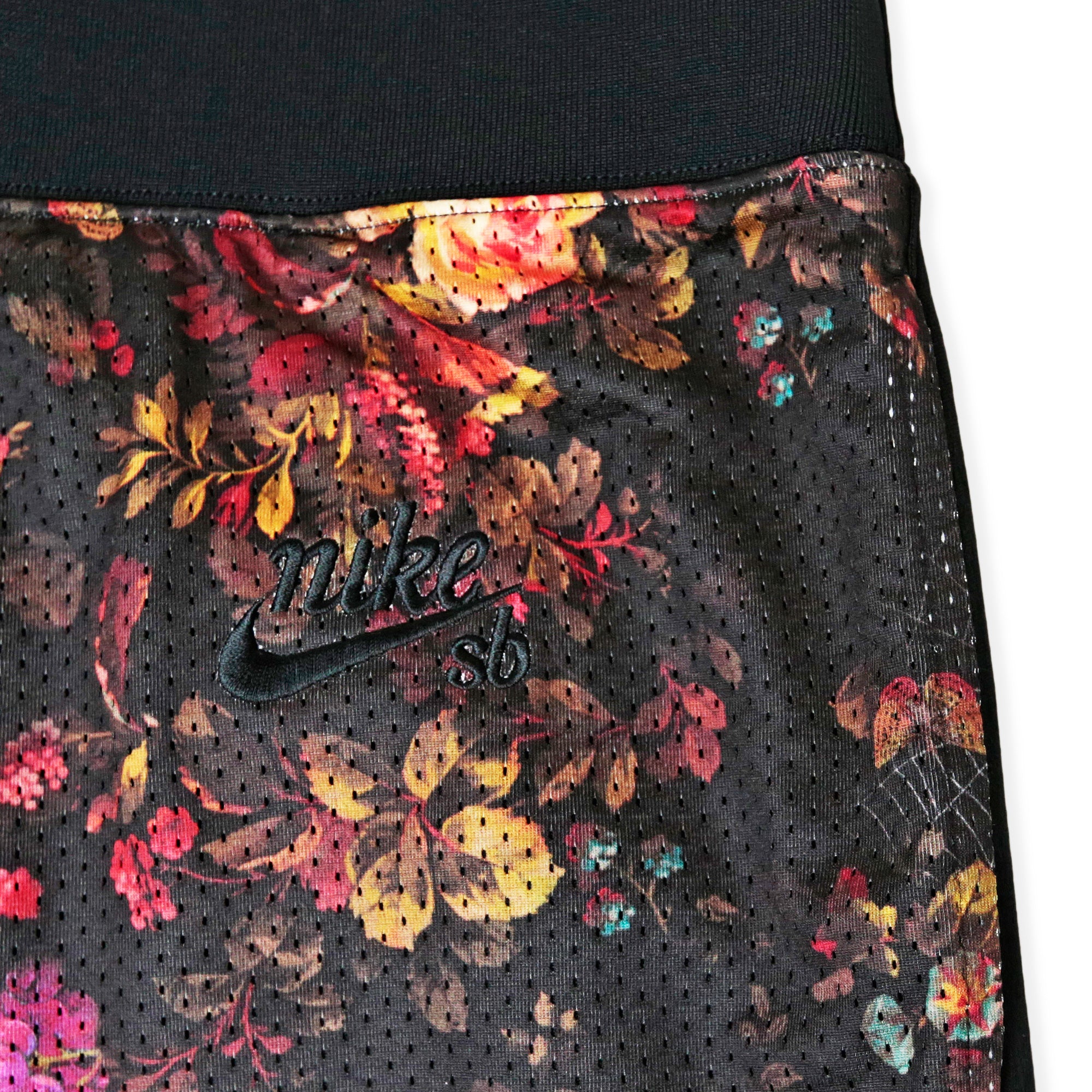 Nike SB Dri-Fit Floral Shorts [AA4492-010]