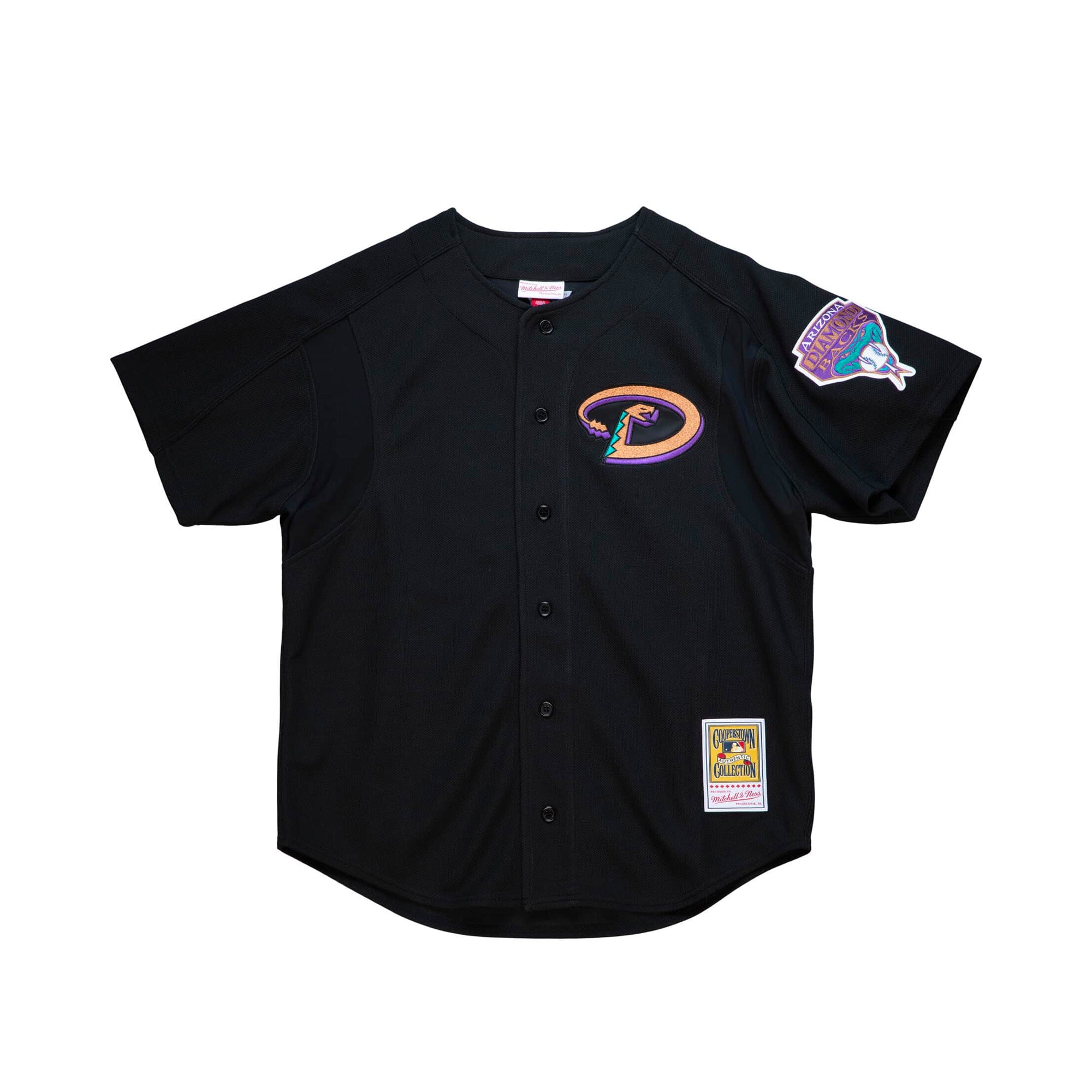 Mitchell & Ness Mens Arizona Diamondbacks Randy Johnson Jersey