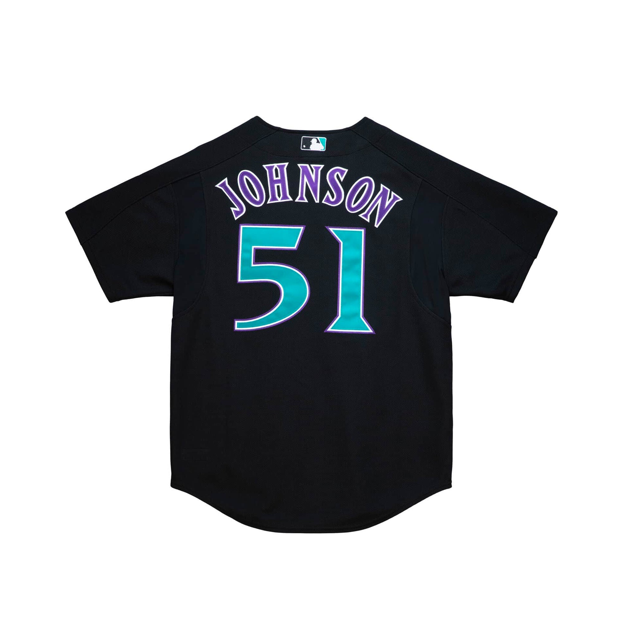 Mitchell & Ness Mens Arizona Diamondbacks Randy Johnson Jersey