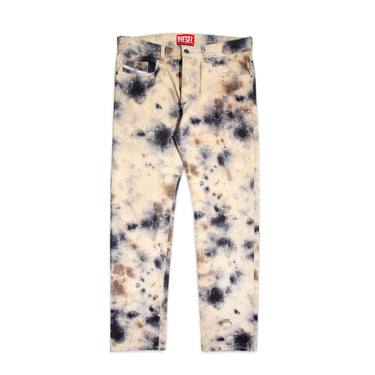 Diesel x A Cold Wall Mens Overdyed Denim Pants