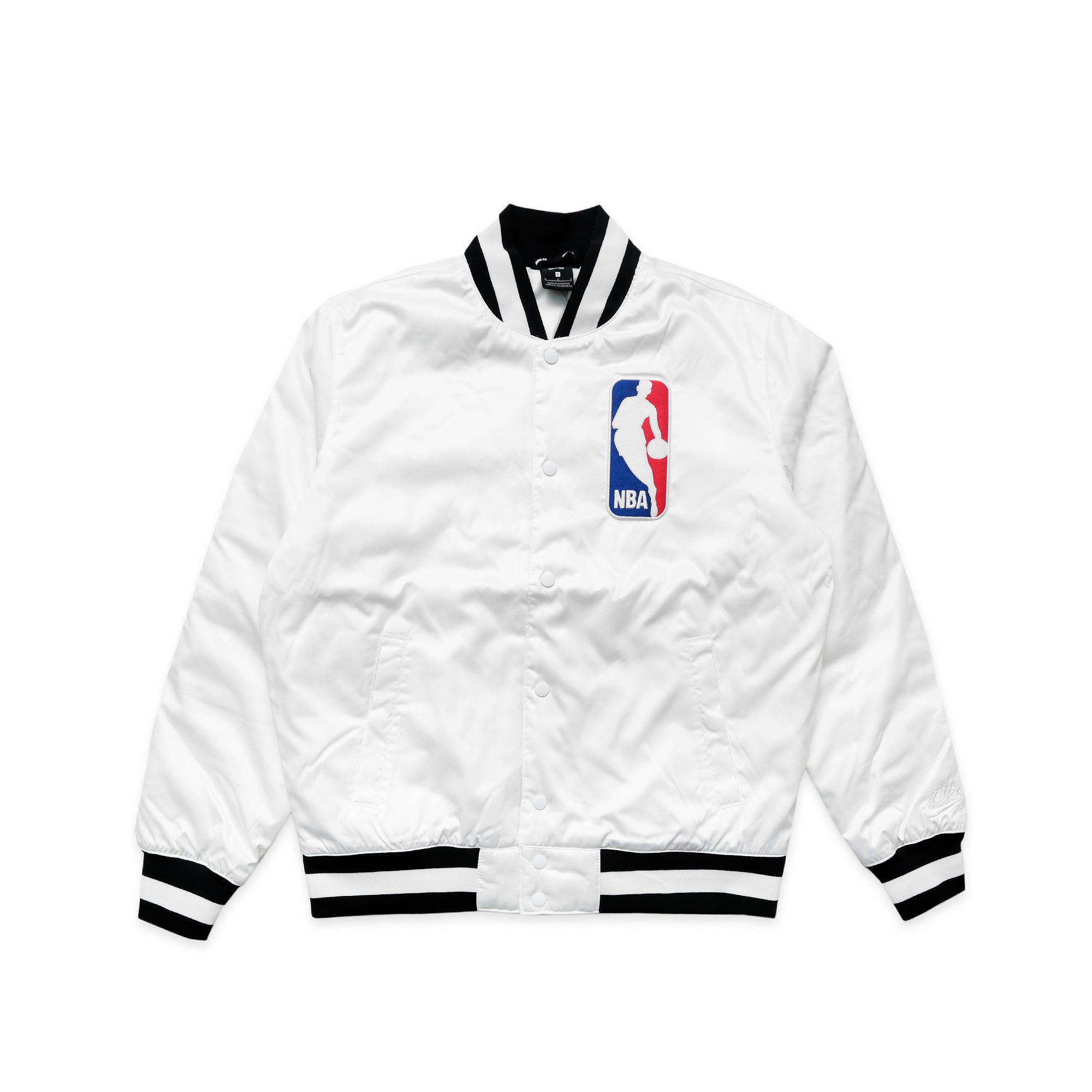 Nike SB x NBA Bomber Jacket [AH3392-100]