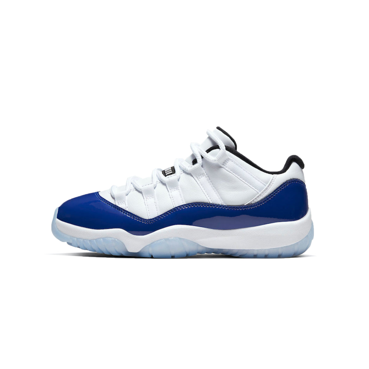 Air Jordan Womens 11 Low Concord Shoes – Extra Butter