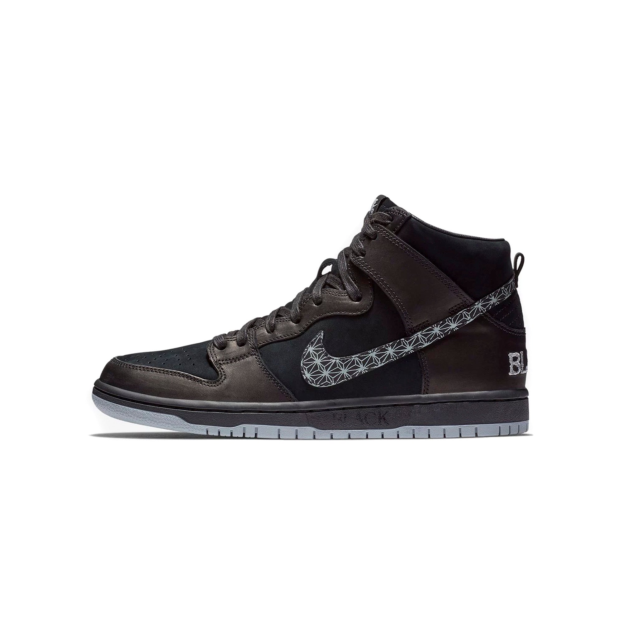 Nike SB x Black Bar Zoom Dunk High Pro QS [AH9613-002]