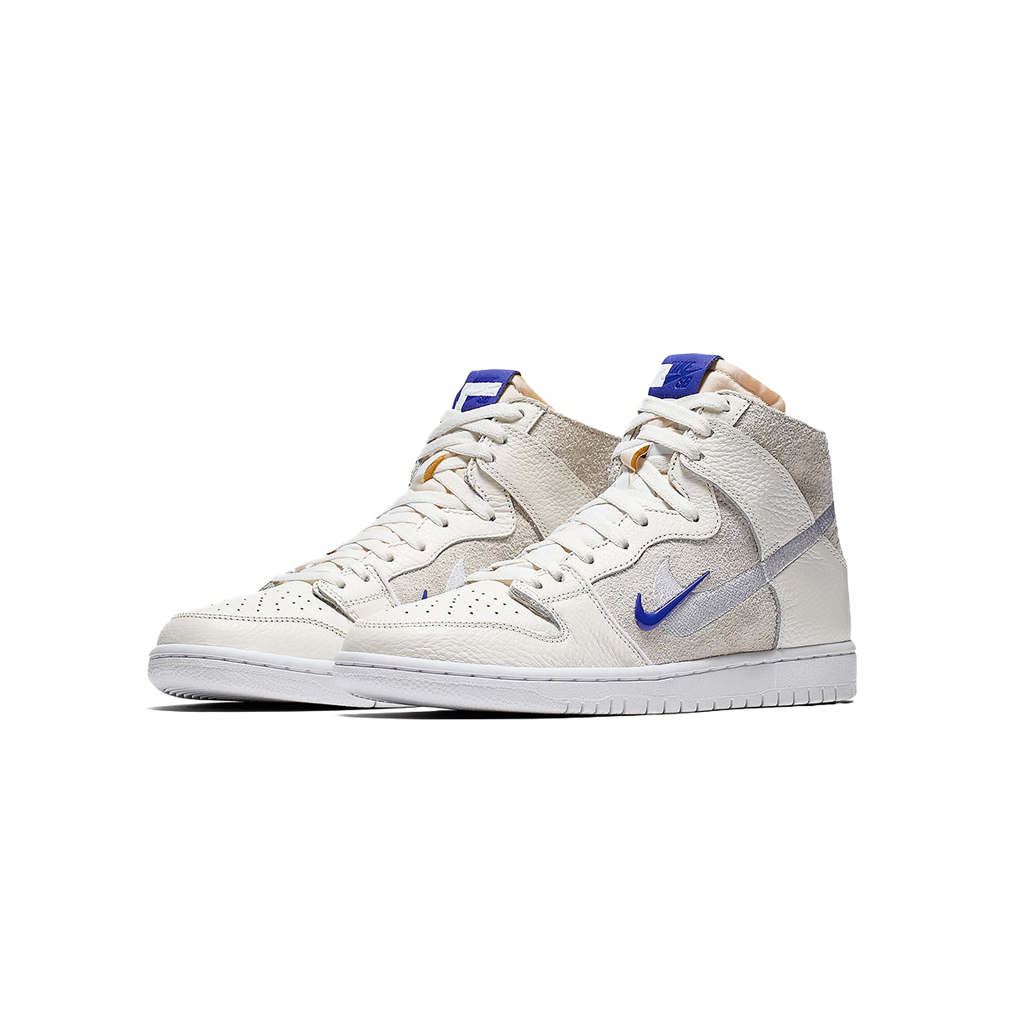 Nike SB Men's Zoom Dunk High "Soulland" [AH9613-141]