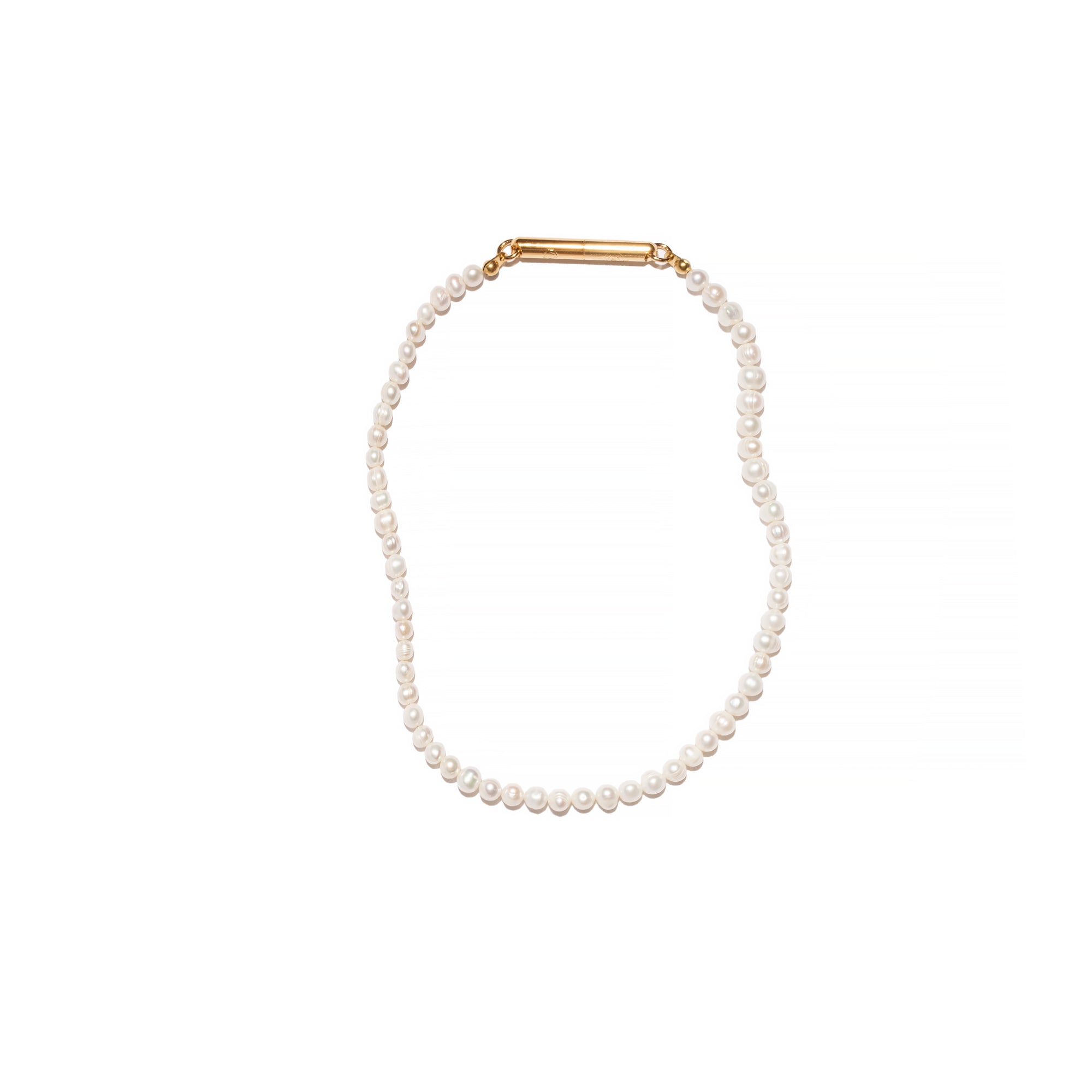 In Gold We Trust Paris Jack Necklace (Gold)