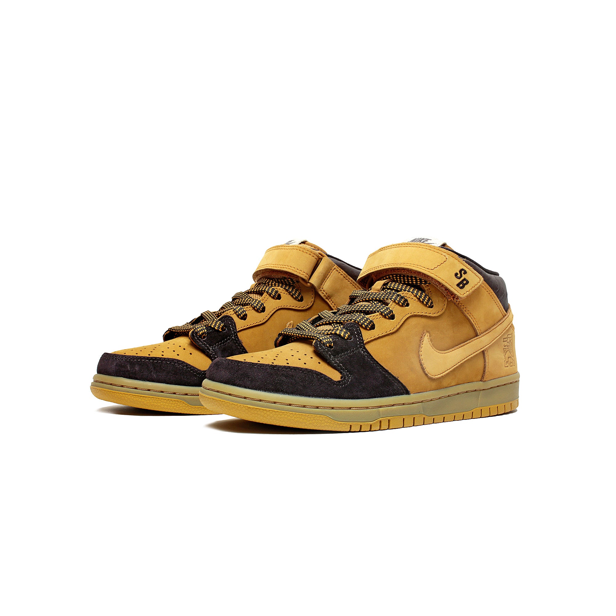 Nike SB Men's Dunk Mid Pro "Lewis Marnell" [AJ1445-200]