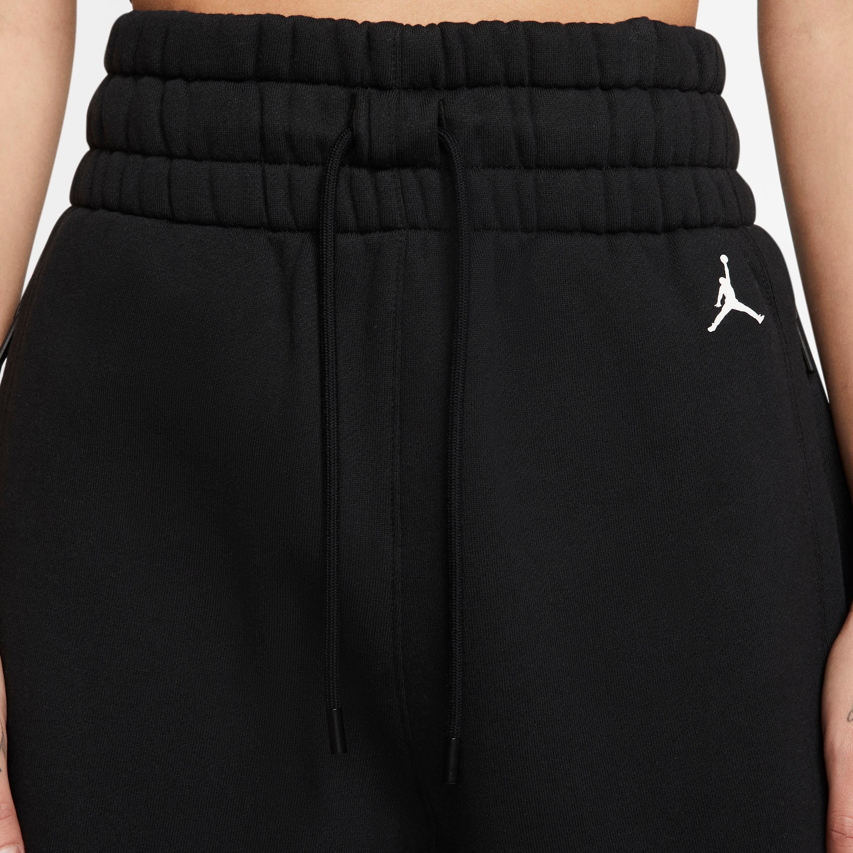 Air Jordan Womens Fleece Bottom [CQ6673-010]