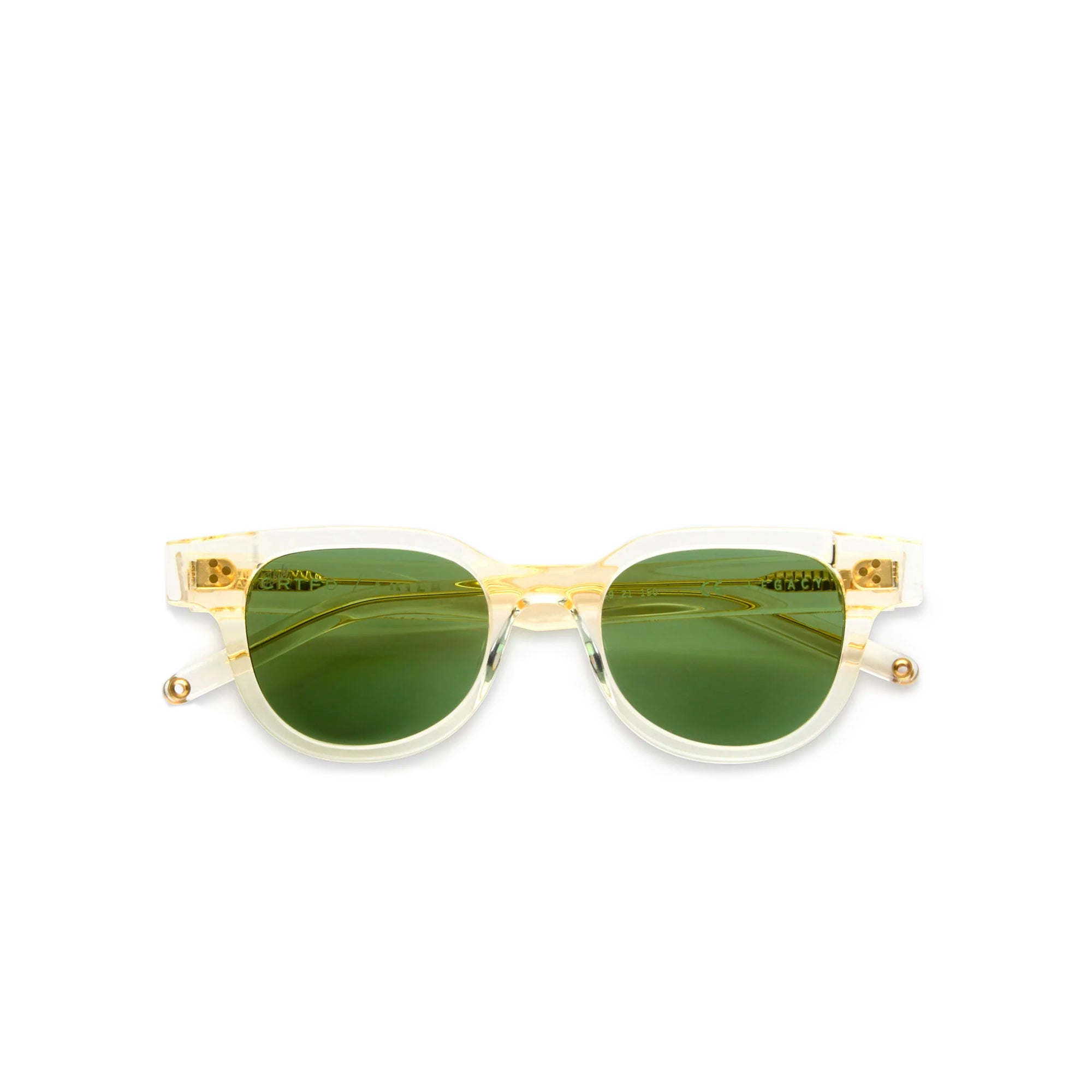 CRTFD AKILA Clear Legacy A 1904 Sunglasses