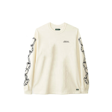Afield Out Mens Chains LS Tee