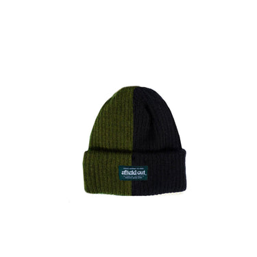Afield Out Two Tone Watch Cap