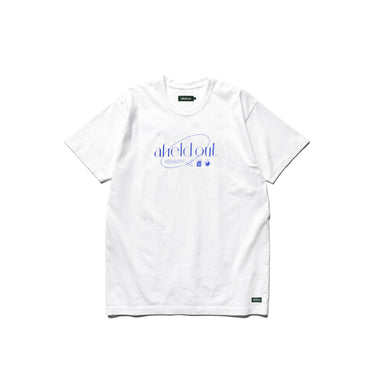 Afield Mens Harmony T-Shirt 'White'