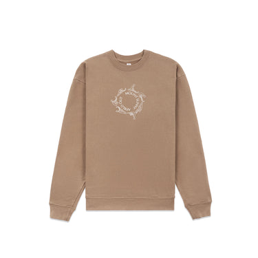 Afield Out x Mount Sunny Mens Heal Crewneck