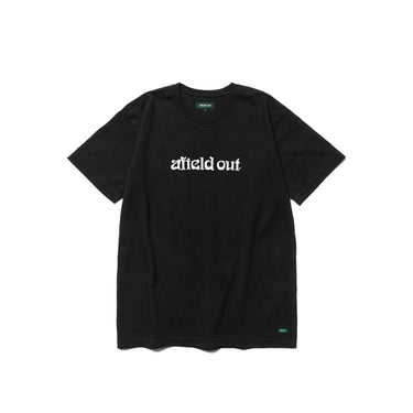 Afield Out Mens Wordmark SS Tee